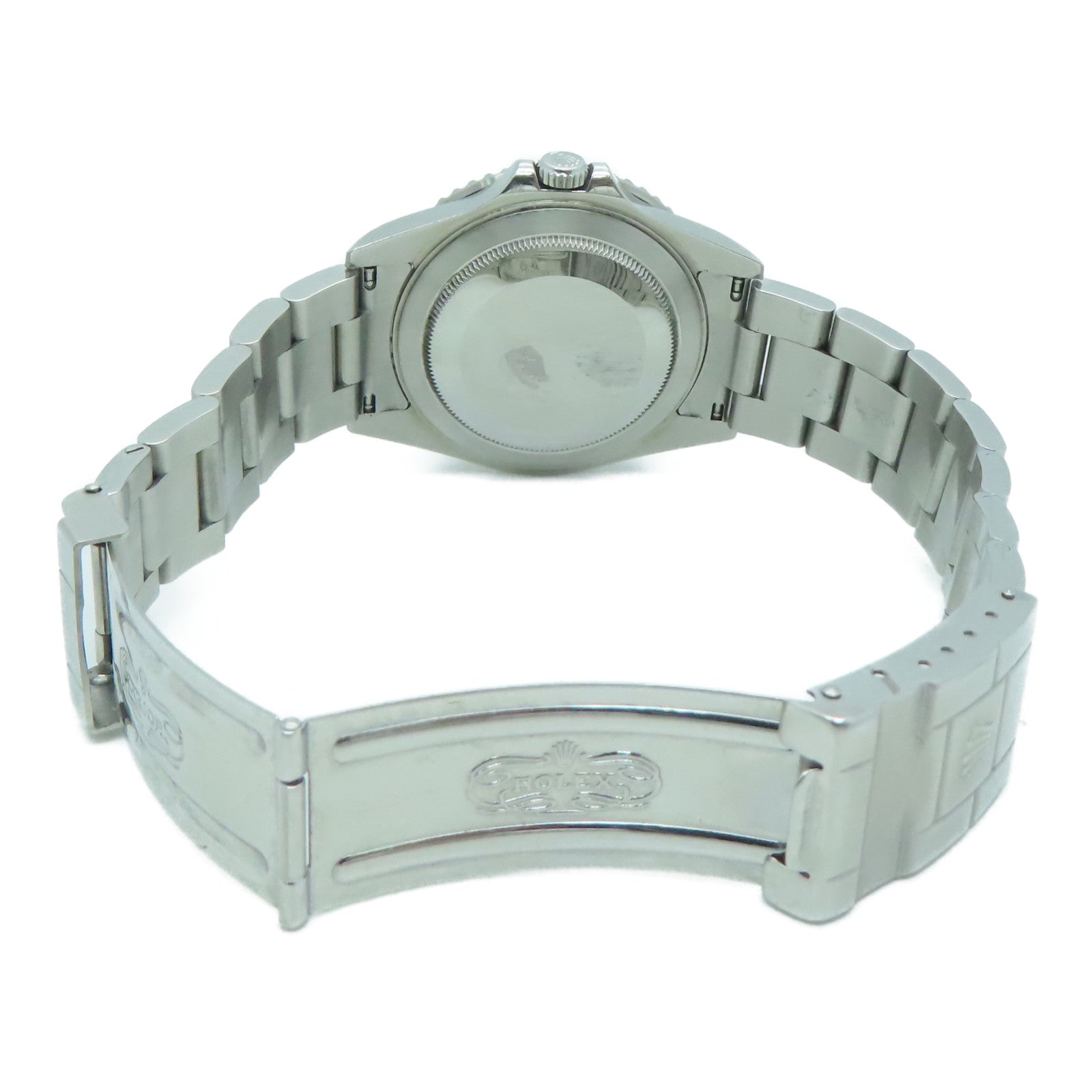 ROLEX 【激减优惠】GMT Master II 不锈钢自动手表黑色