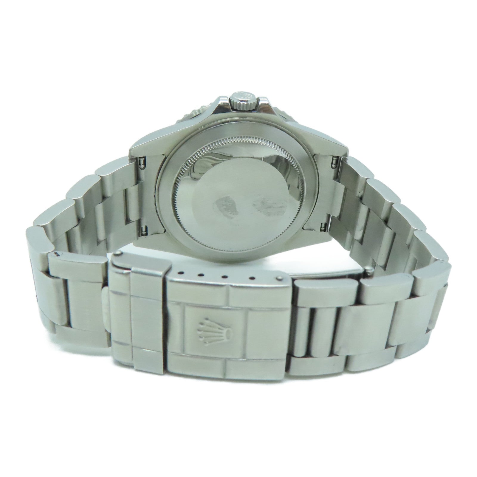 ROLEX 【激减优惠】GMT Master II 不锈钢自动手表黑色