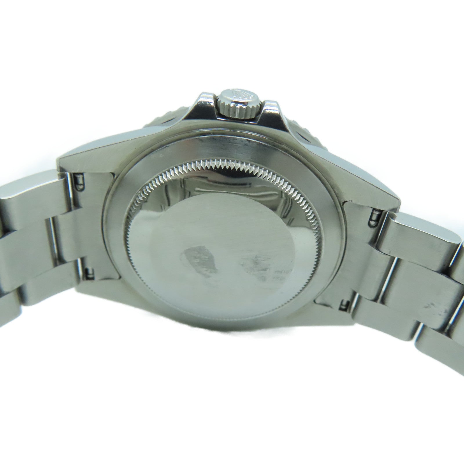 ROLEX 【激减优惠】GMT Master II 不锈钢自动手表黑色
