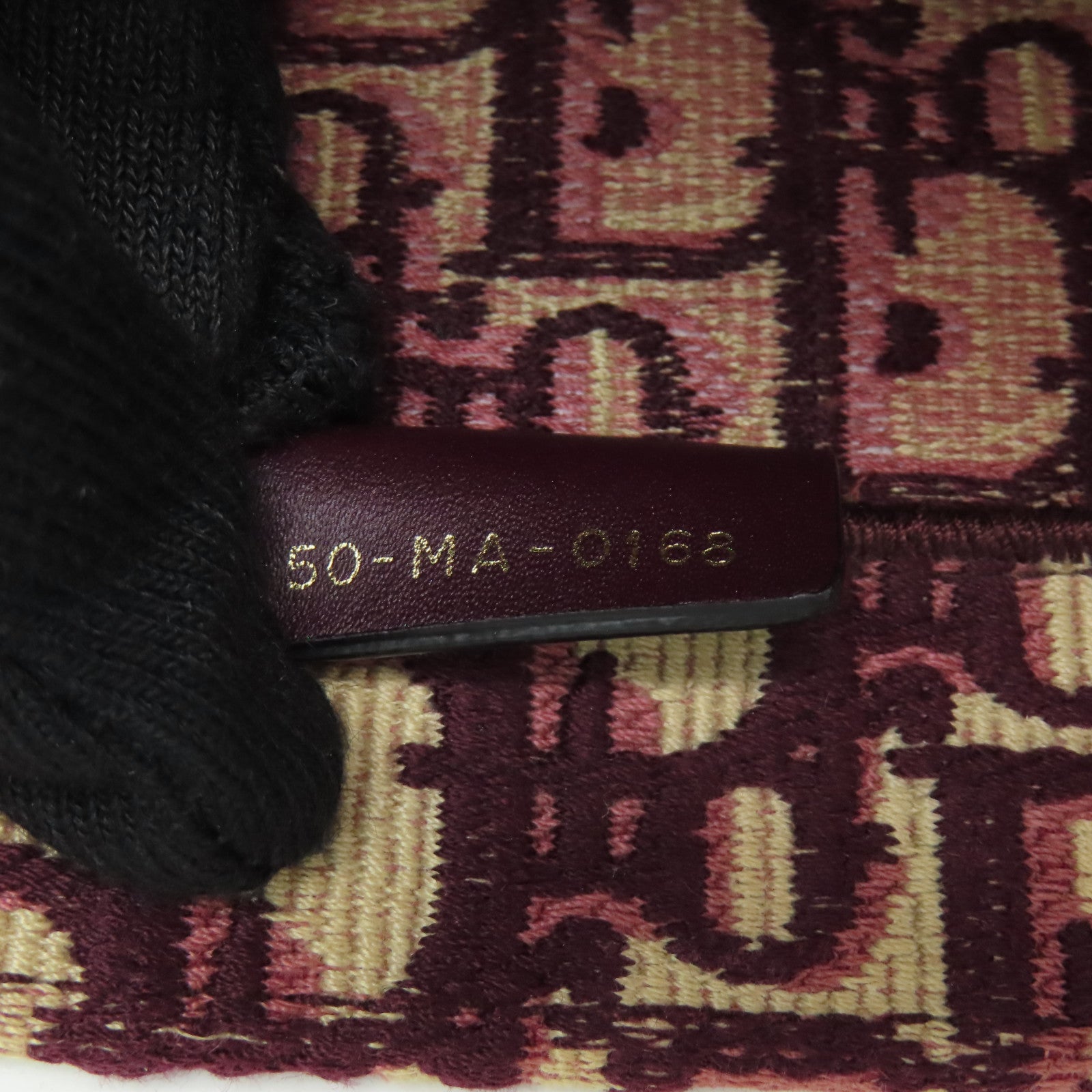 Dior 帆布Book Tote Large手挽袋紅色