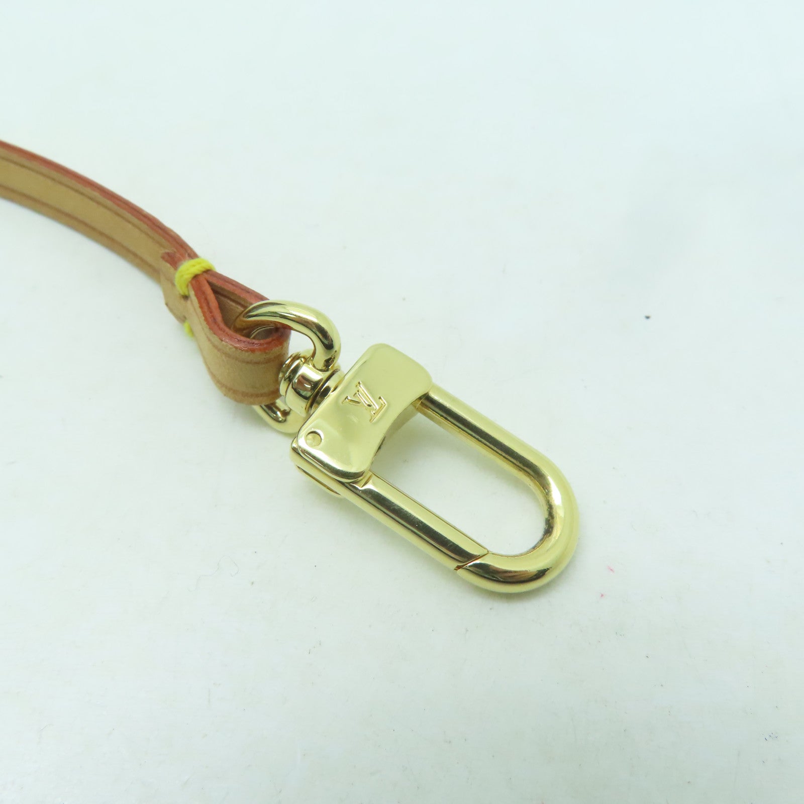 LOUIS VUITTON Monogram Papillon GM金扣手挽袋啡色
