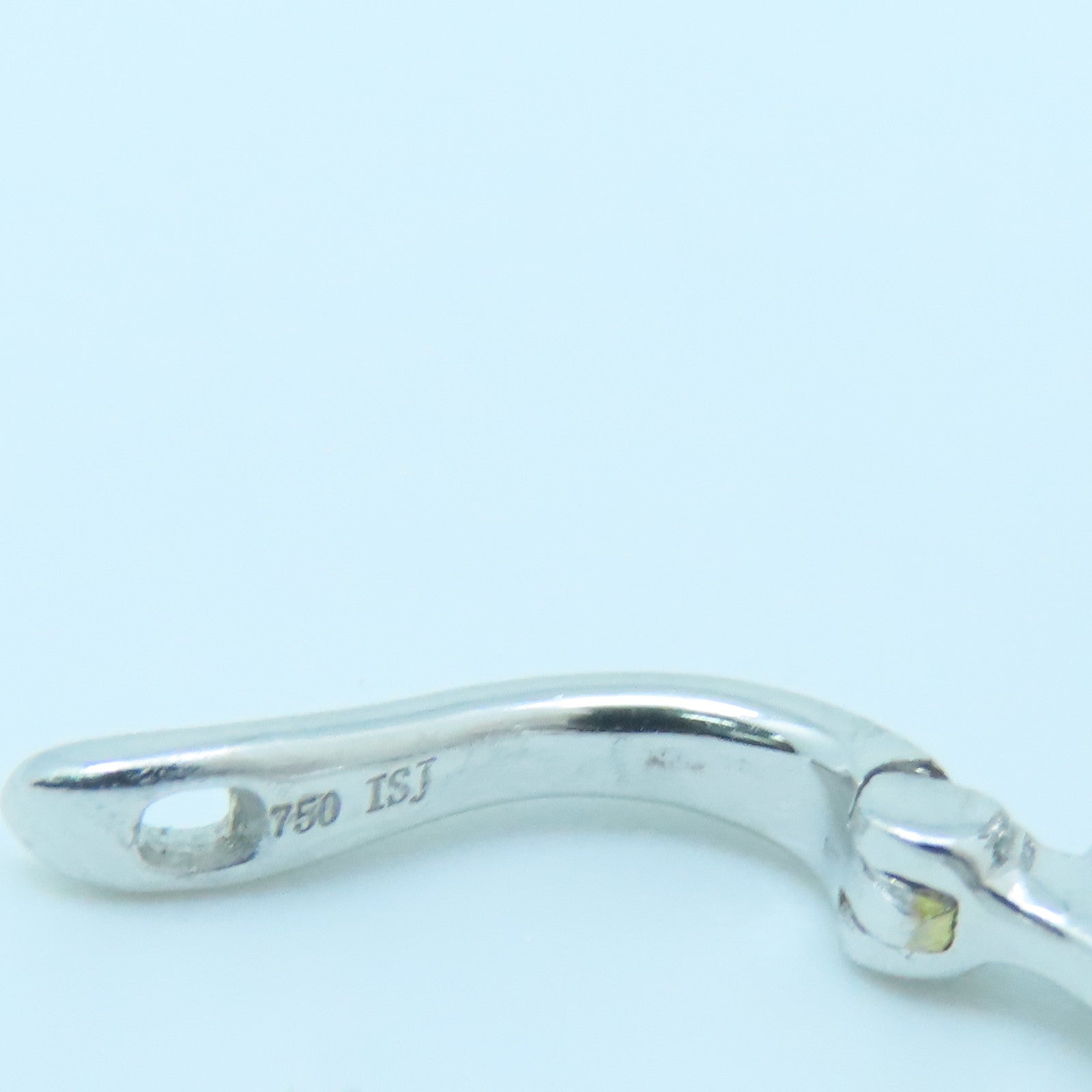 JEWELRY 【激減優惠】18K白金Diamond Ring1.14ct鑽石/0.76ct鑽石耳環