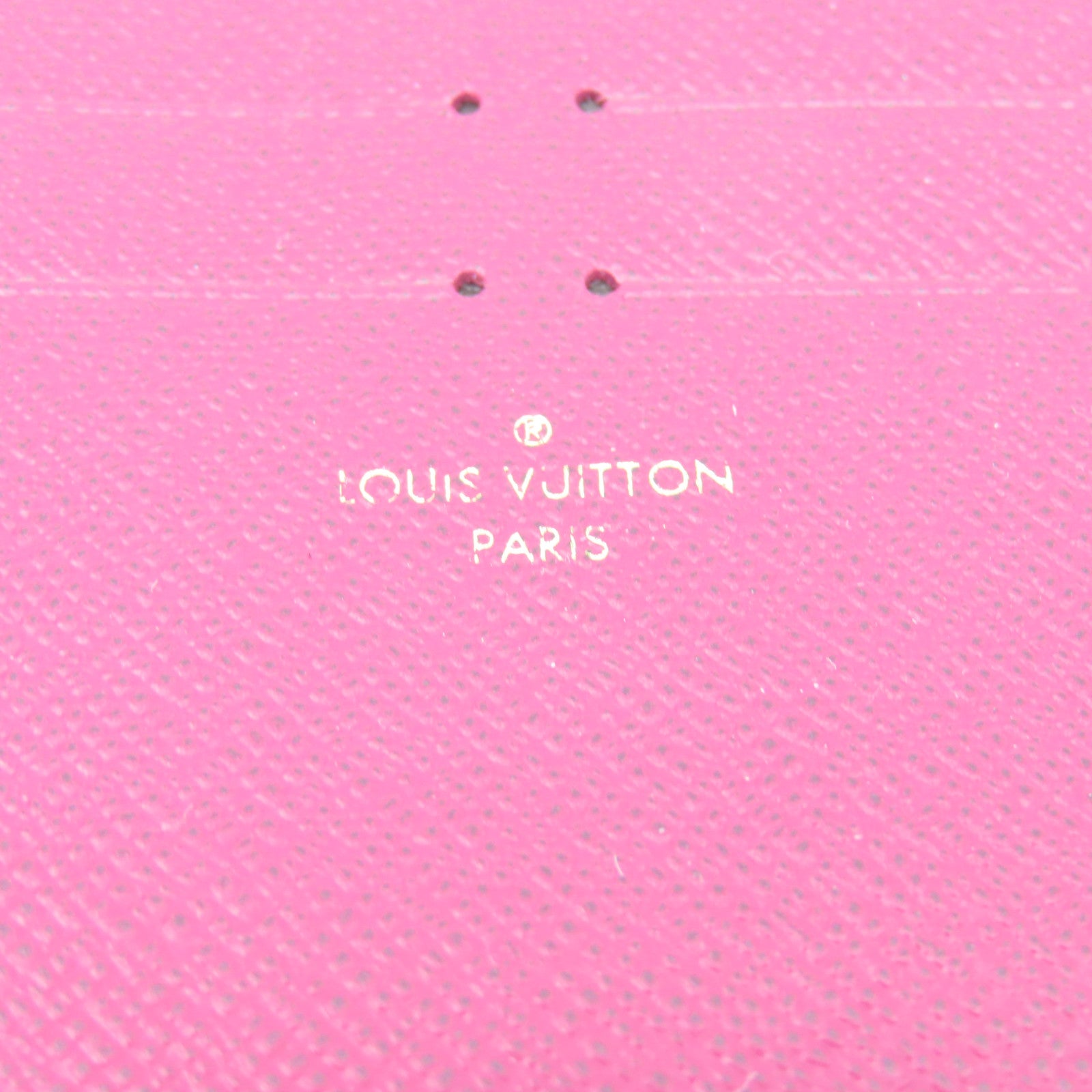 LOUIS VUITTON Monogram Felicie Pochette金扣链带肩背袋啡色