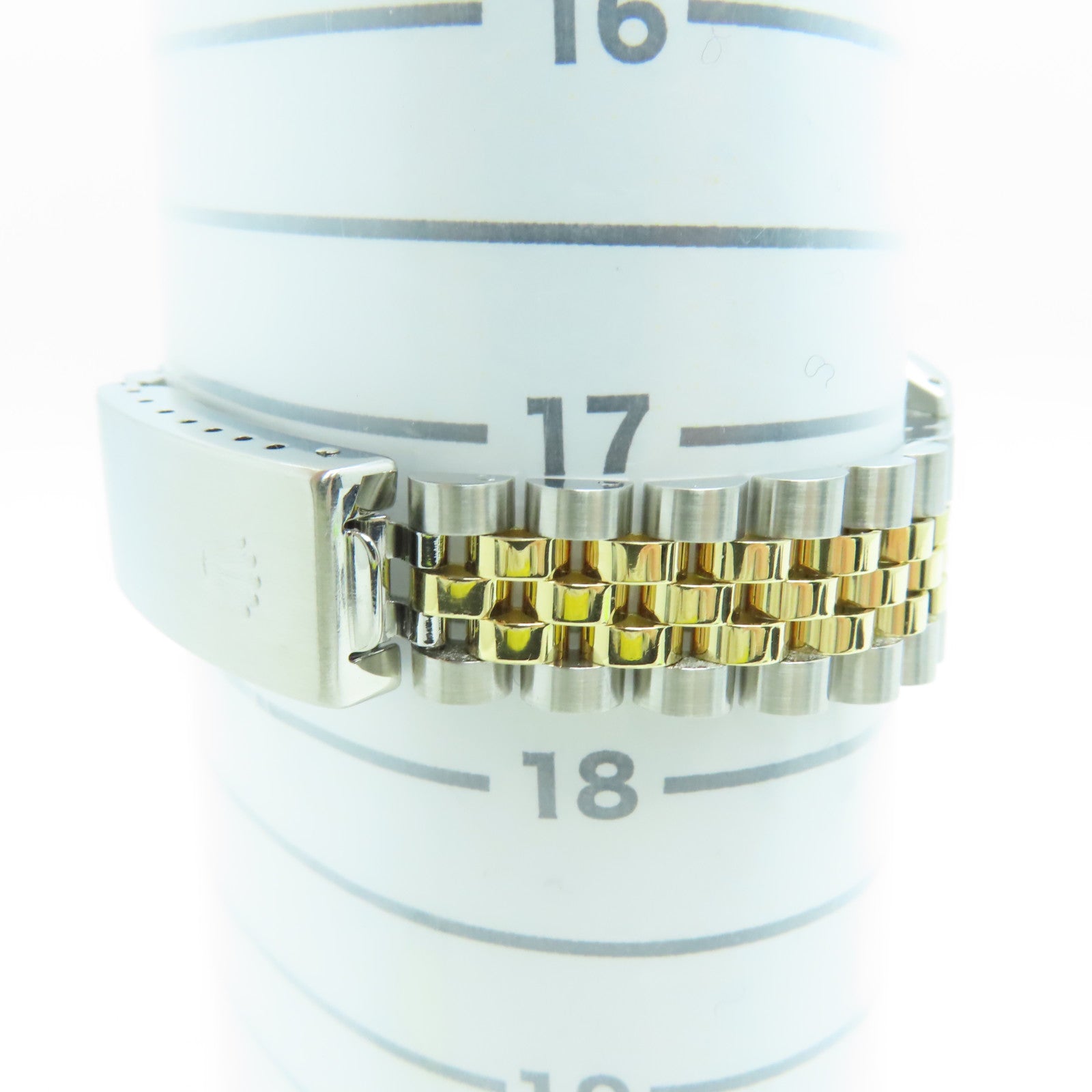 ROLEX 18K黃金Datejust 31mm不鏽鋼手錶自動機芯Gold