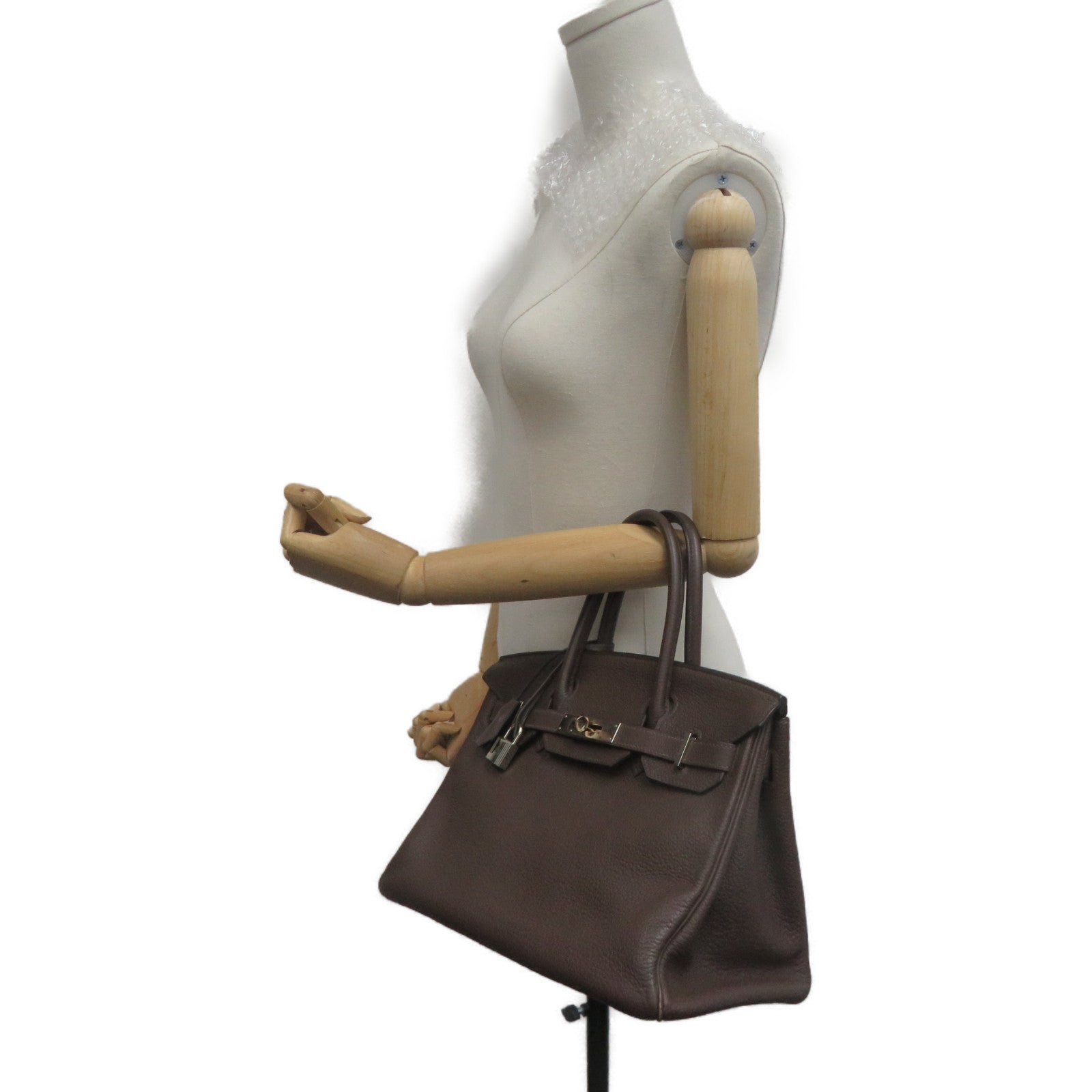 Hermes birkin chocolate shop