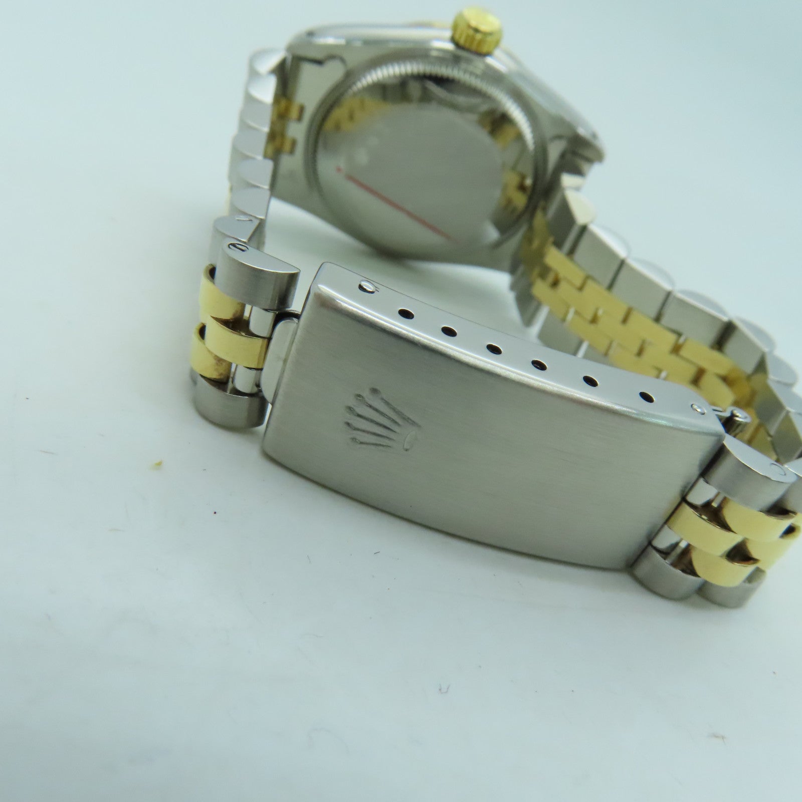 ROLEX 18K黃金Datejust 31mm不鏽鋼手錶自動機芯Gold