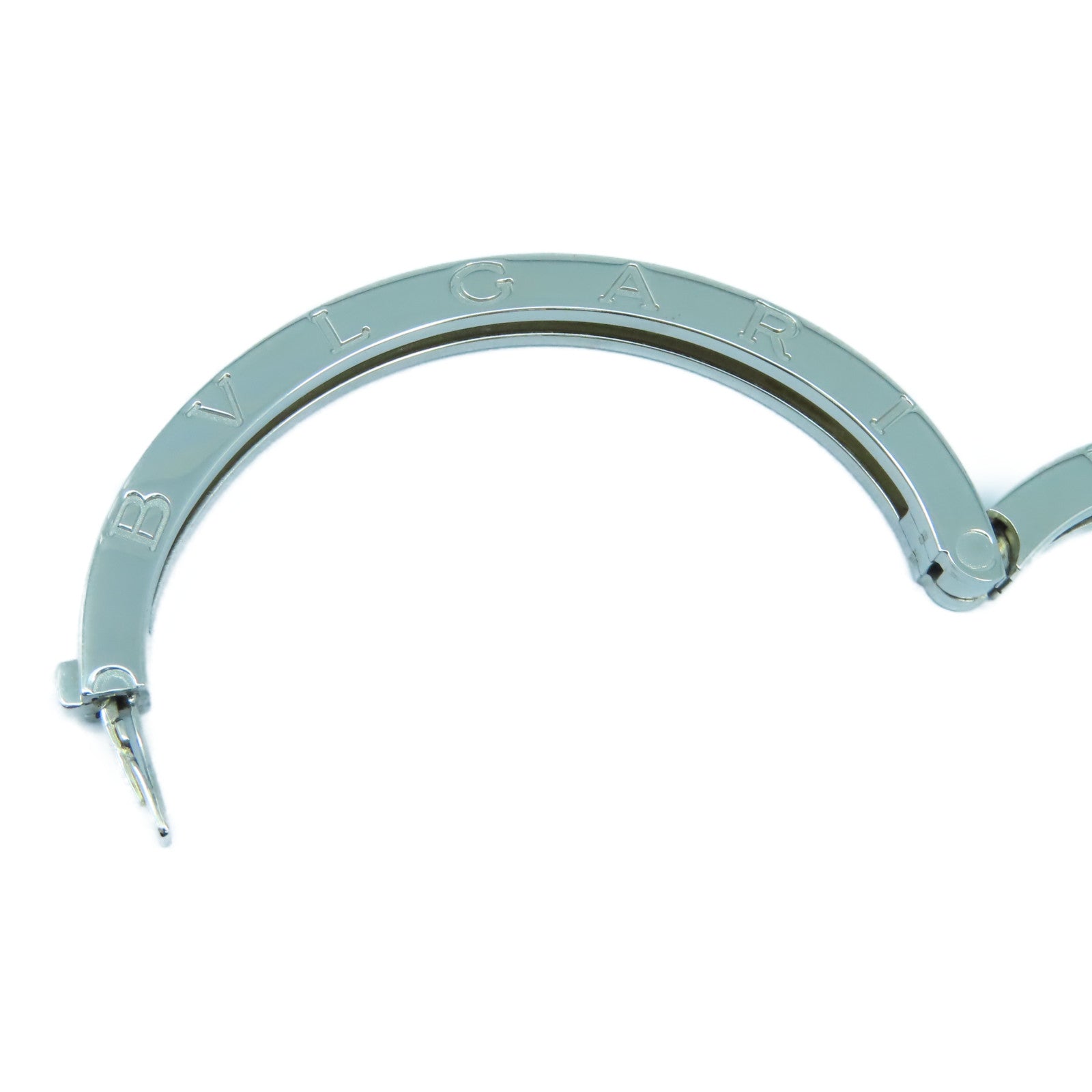 BVLGARI 18K黃金/不鏽鋼B-zero1 Bracelet手鐲