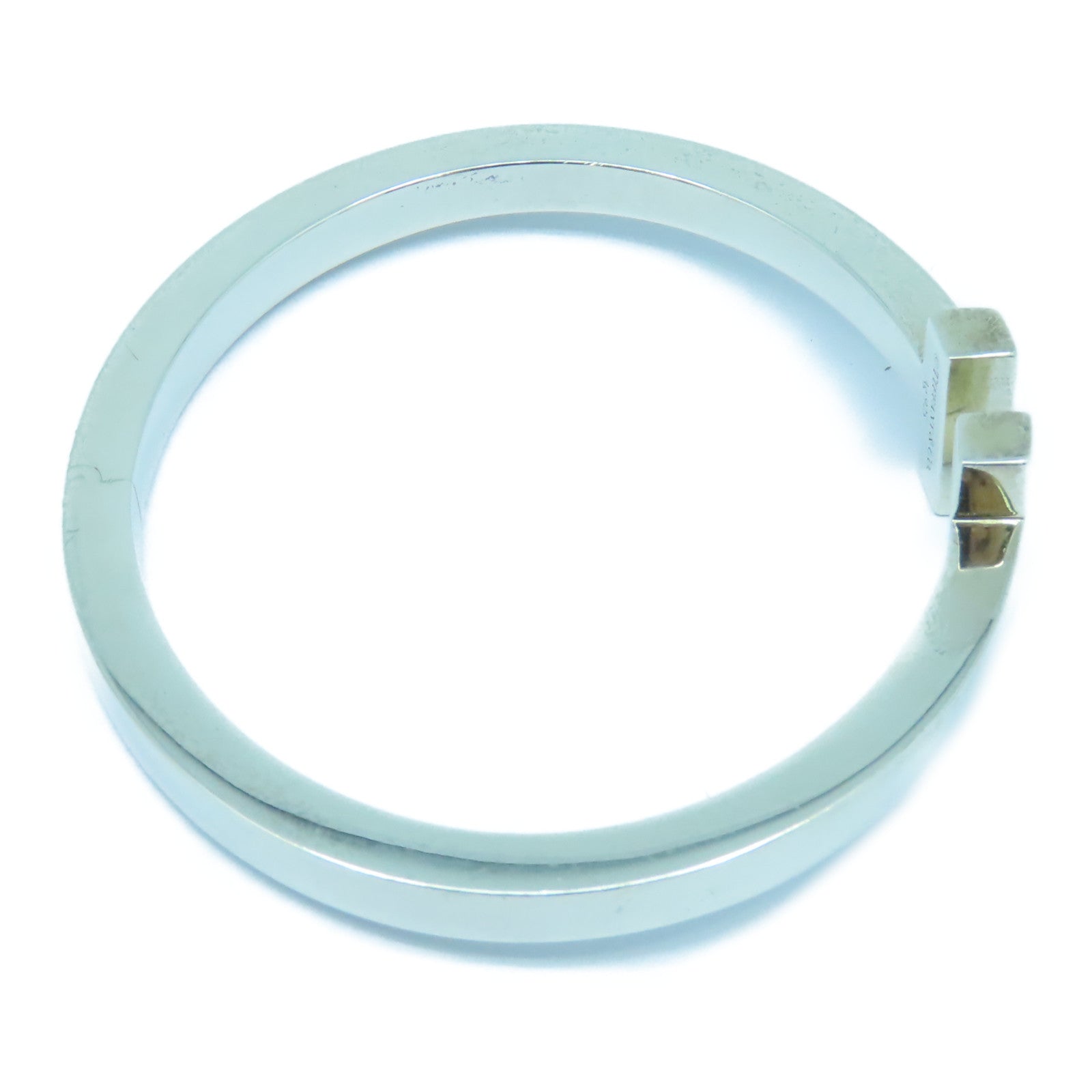 TIFFANY＆CO 925純銀T Square Bracelet手鐲