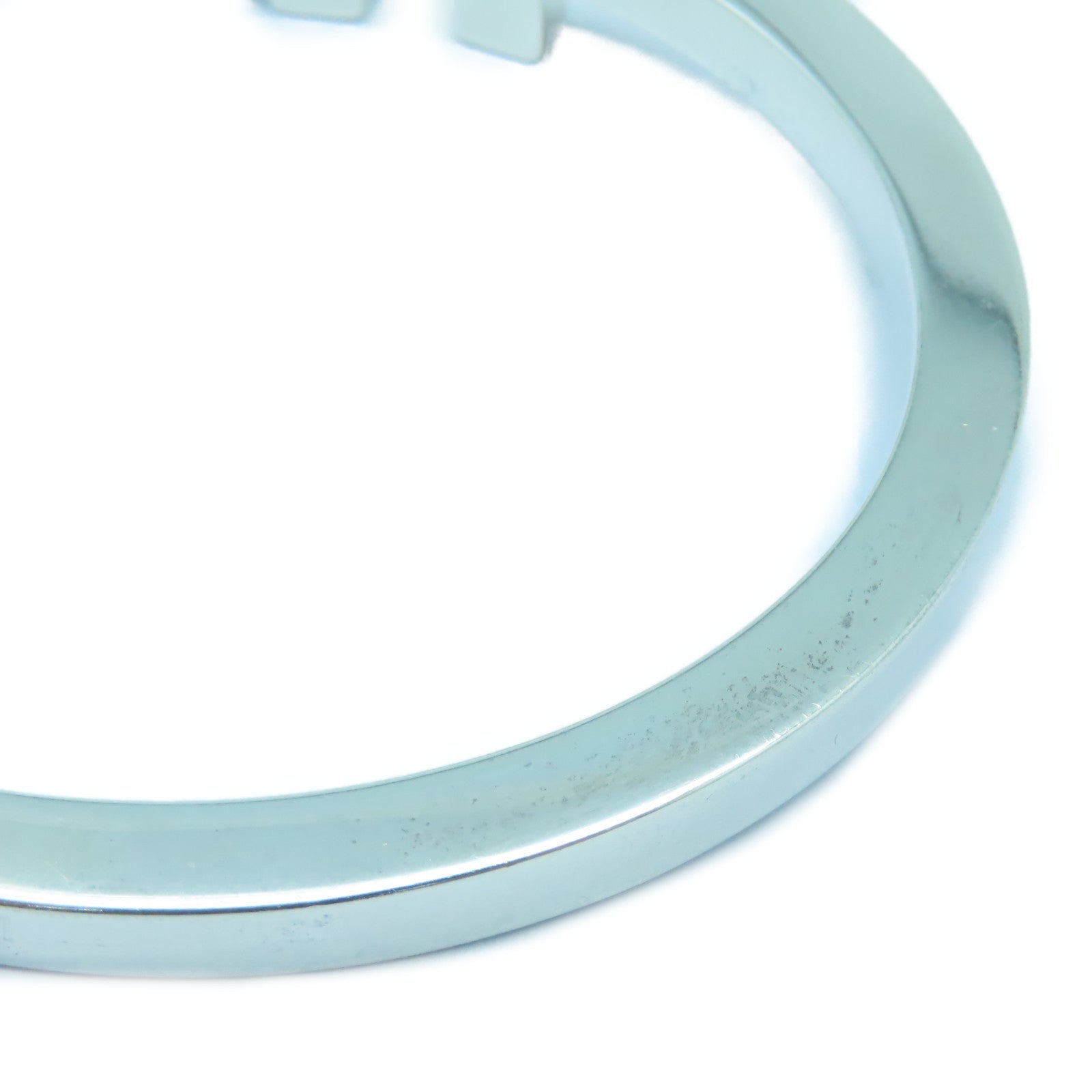 TIFFANY＆CO 925純銀T Square Bracelet手鐲