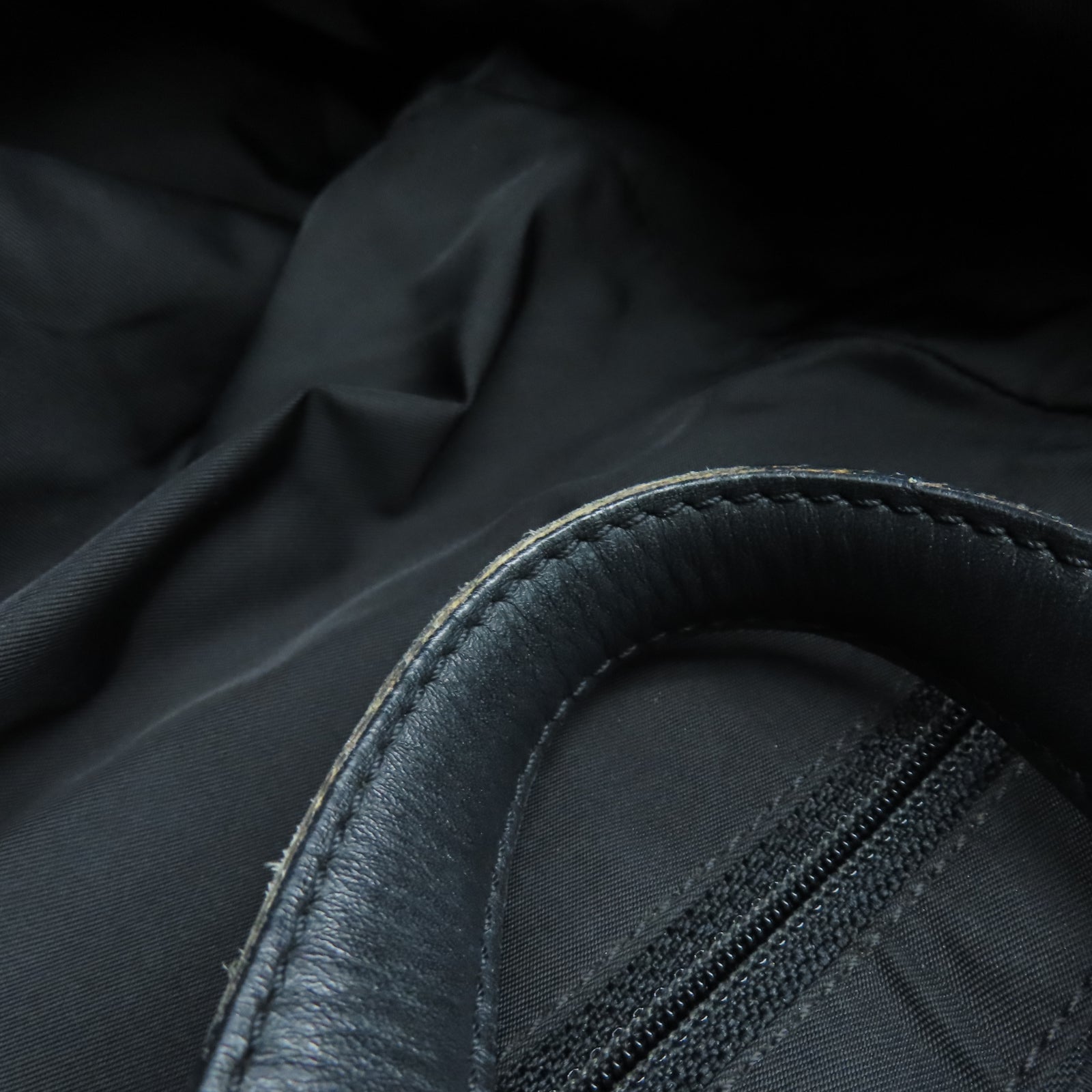 CHANEL 帆布Totebag手挽袋黑色