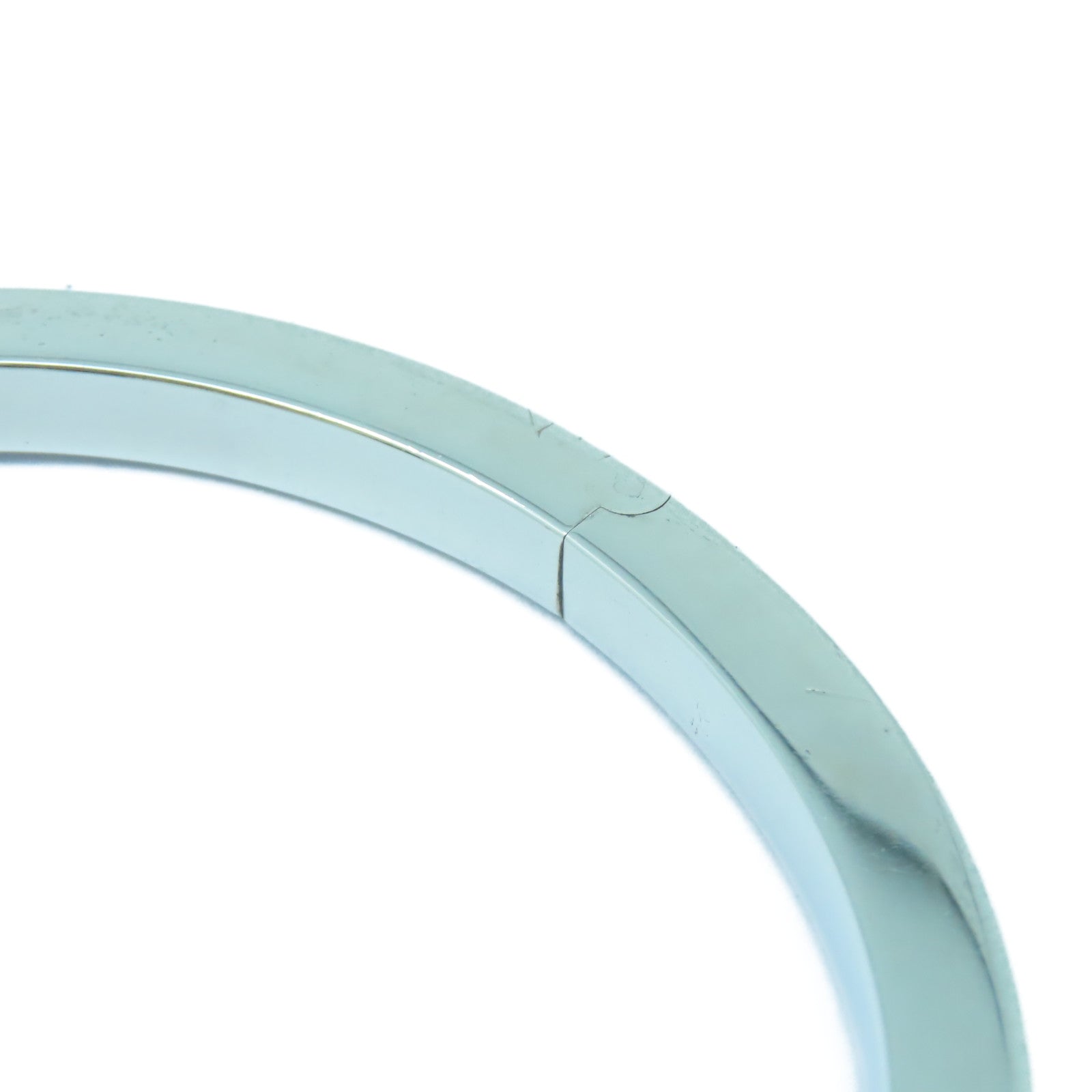 TIFFANY＆CO 925純銀T Square Bracelet手鐲