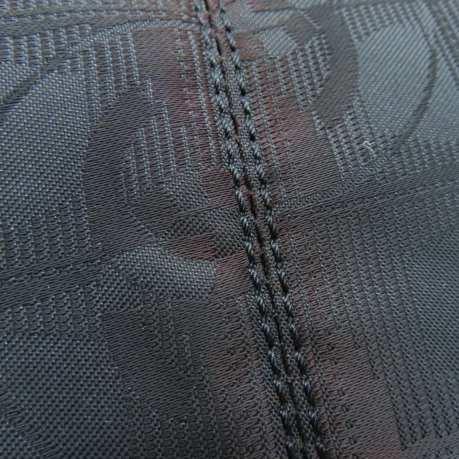 CHANEL 帆布Totebag手挽袋黑色