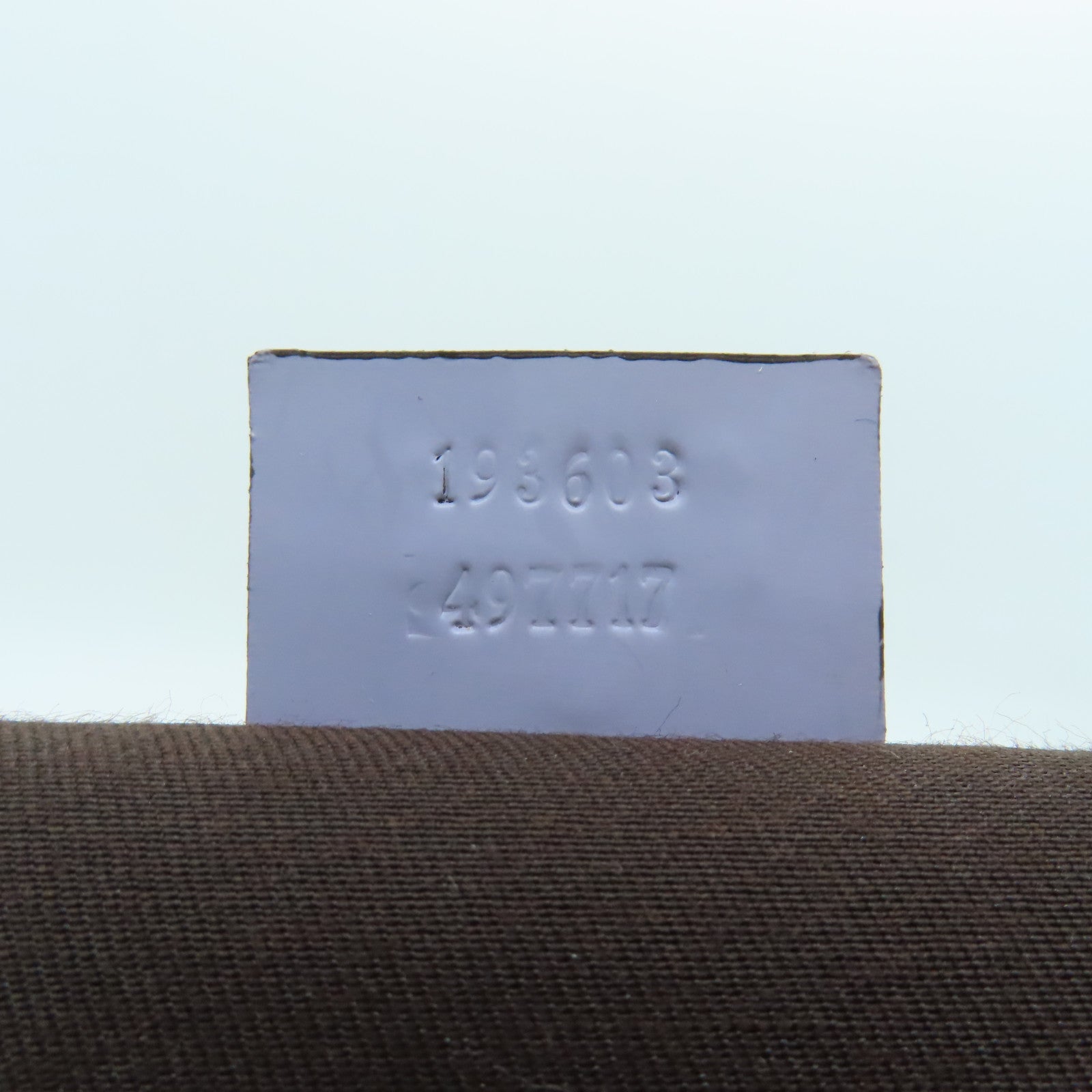 GUCCI PVC Hand Bag金扣波士頓包灰色/紫色