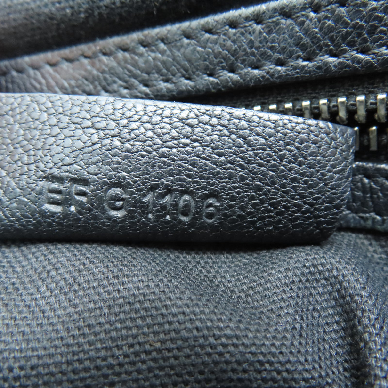 GIVENCHY 牛皮皮革Pandora银扣手挽肩背两用袋黑色