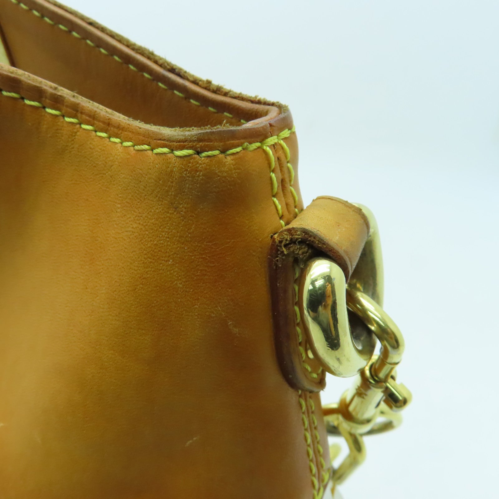 LOUIS VUITTON Monogram Multicolore Judy MM金扣手挽肩背兩用袋白色/彩色