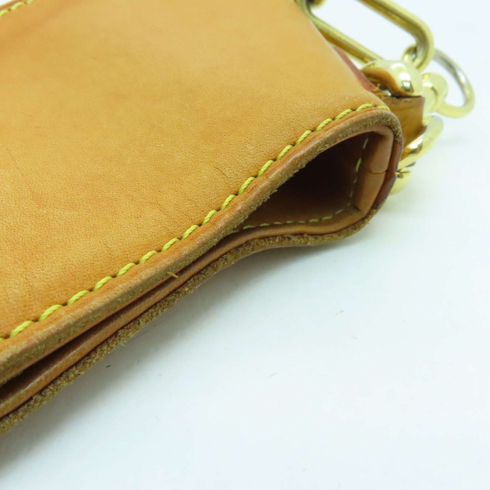 LOUIS VUITTON Monogram Multicolore Judy MM金扣手挽肩背兩用袋白色/彩色