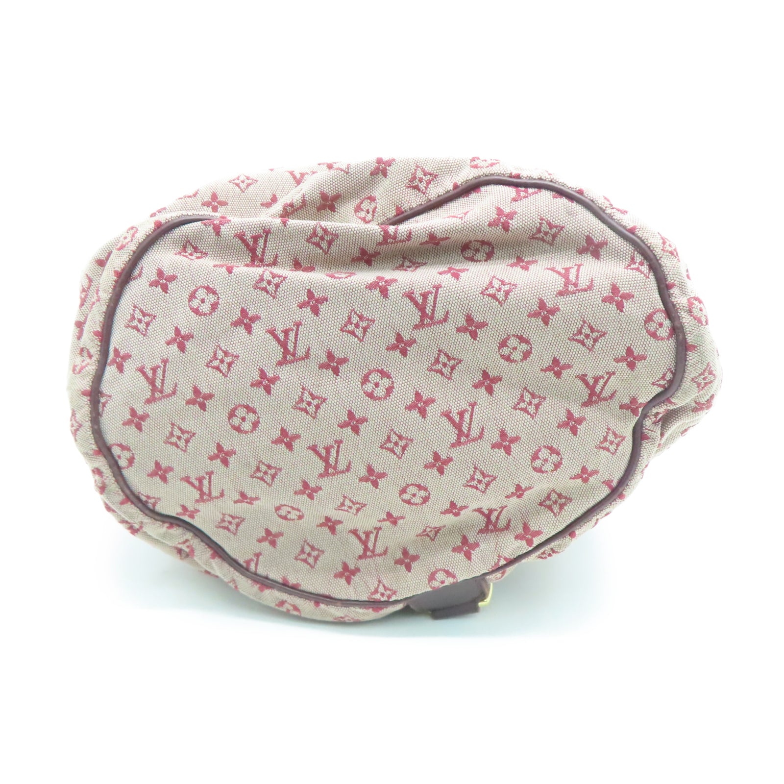 LOUIS VUITTON 【激減優惠】Monogram Mini Betsy金扣背包紅色
