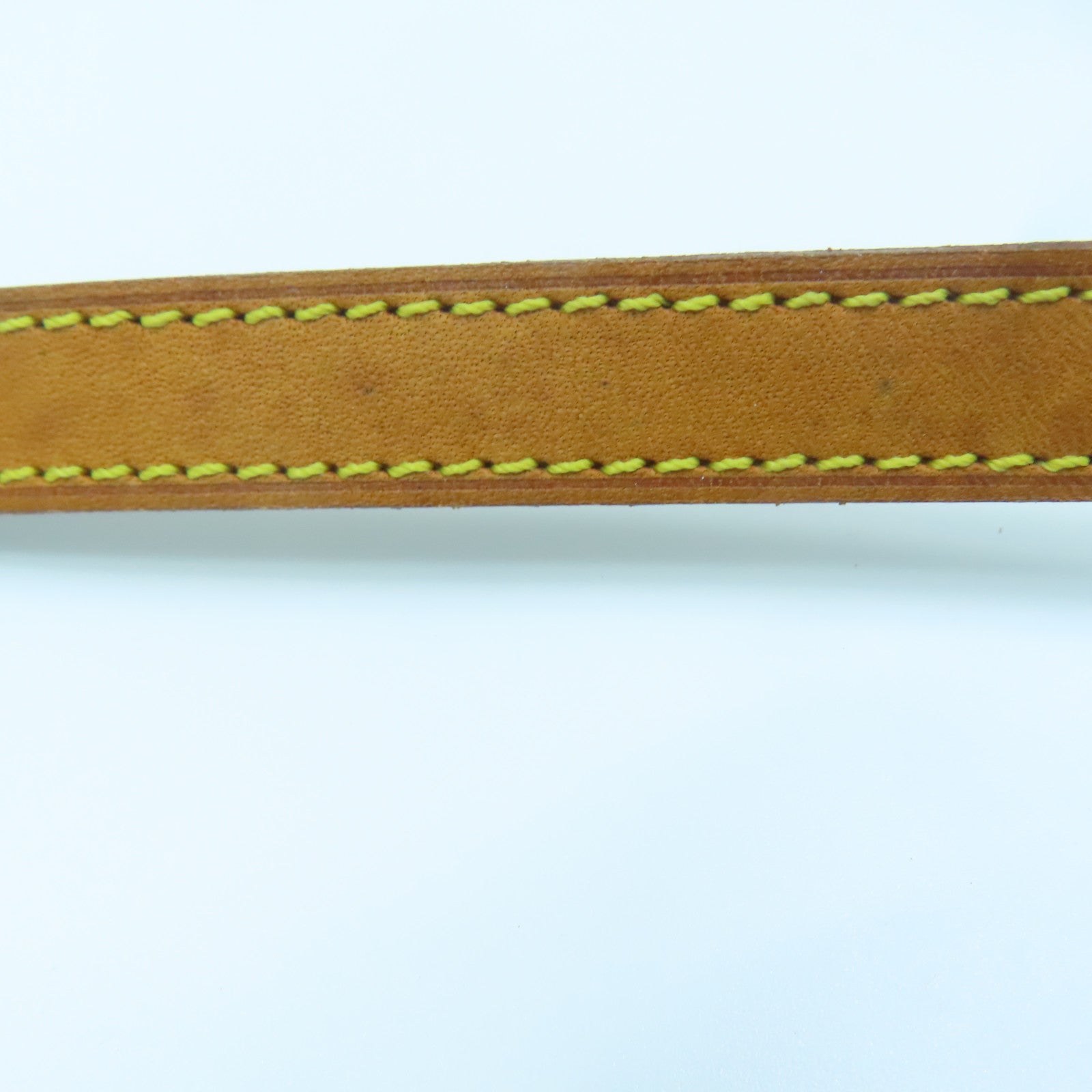 LOUIS VUITTON Monogram Trotteur金扣肩背袋啡色