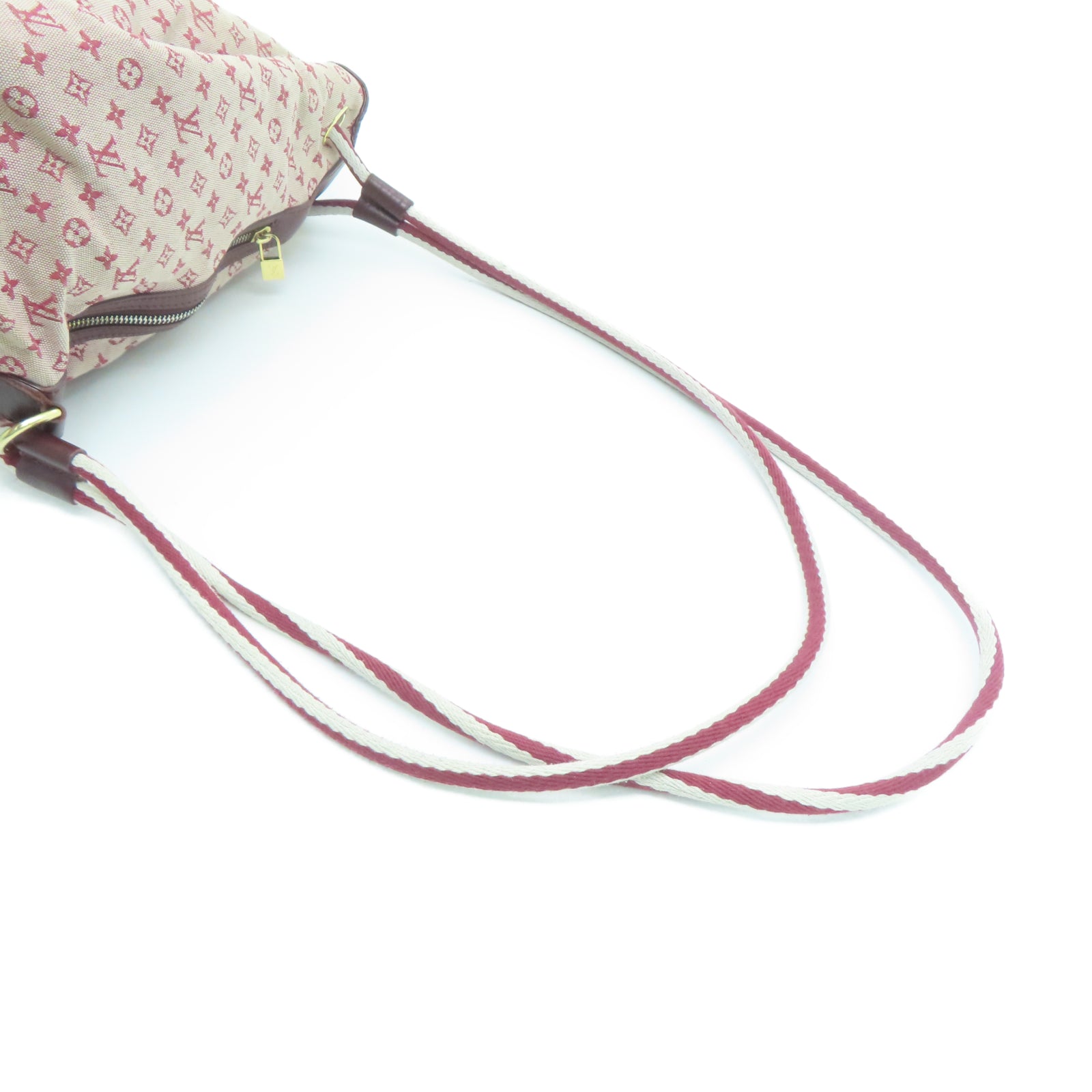 LOUIS VUITTON 【激減優惠】Monogram Mini Betsy金扣背包紅色