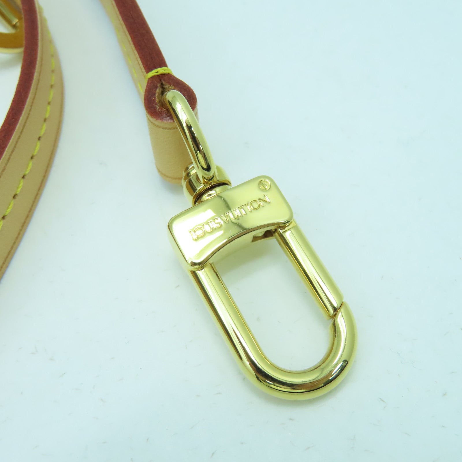 LOUIS VUITTON Monogram Turenne MM金扣手挽肩背兩用袋啡色
