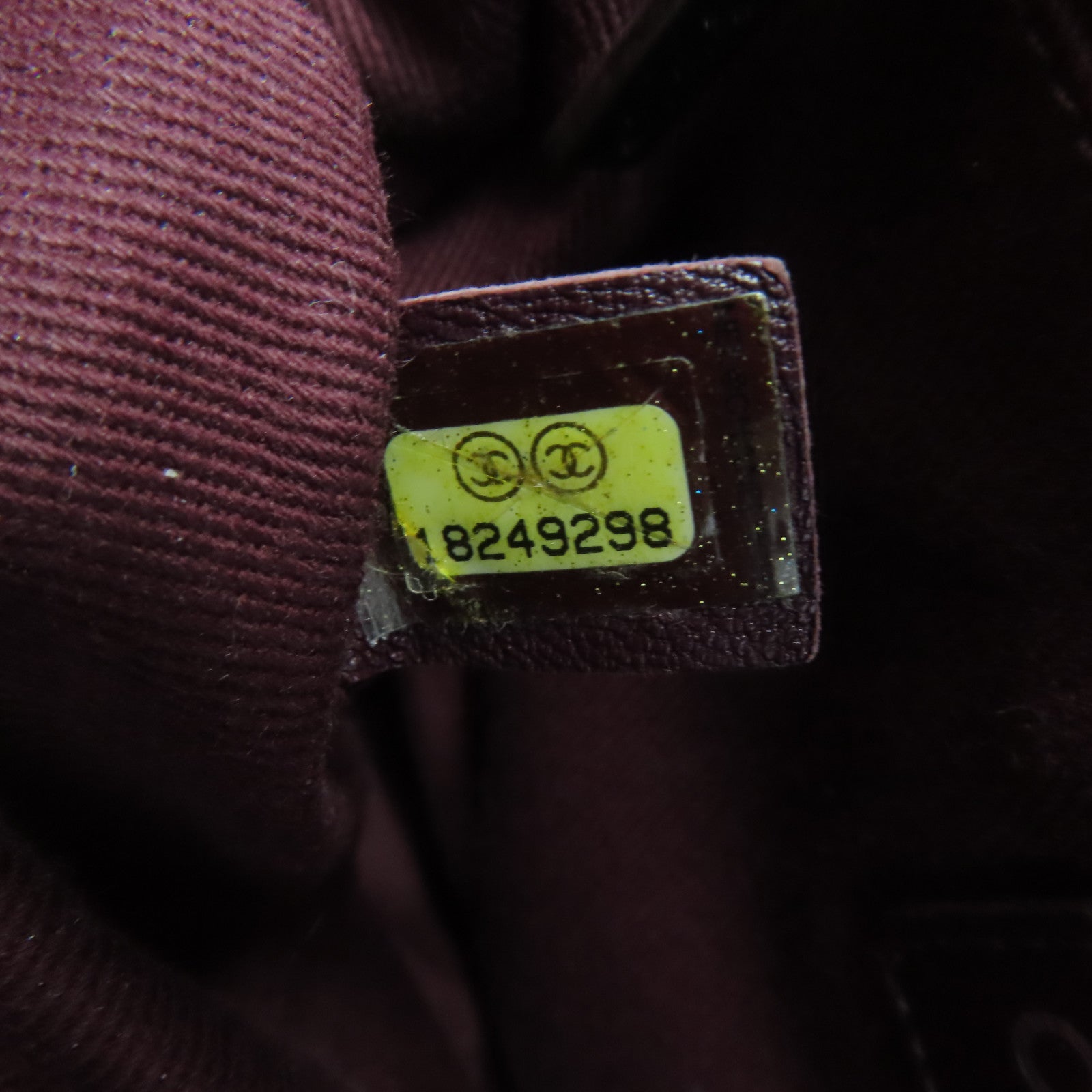 CHANEL 【激減優惠】菱格牛皮皮革Chain Shoulder Bag銀扣鏈帶肩背袋紅色