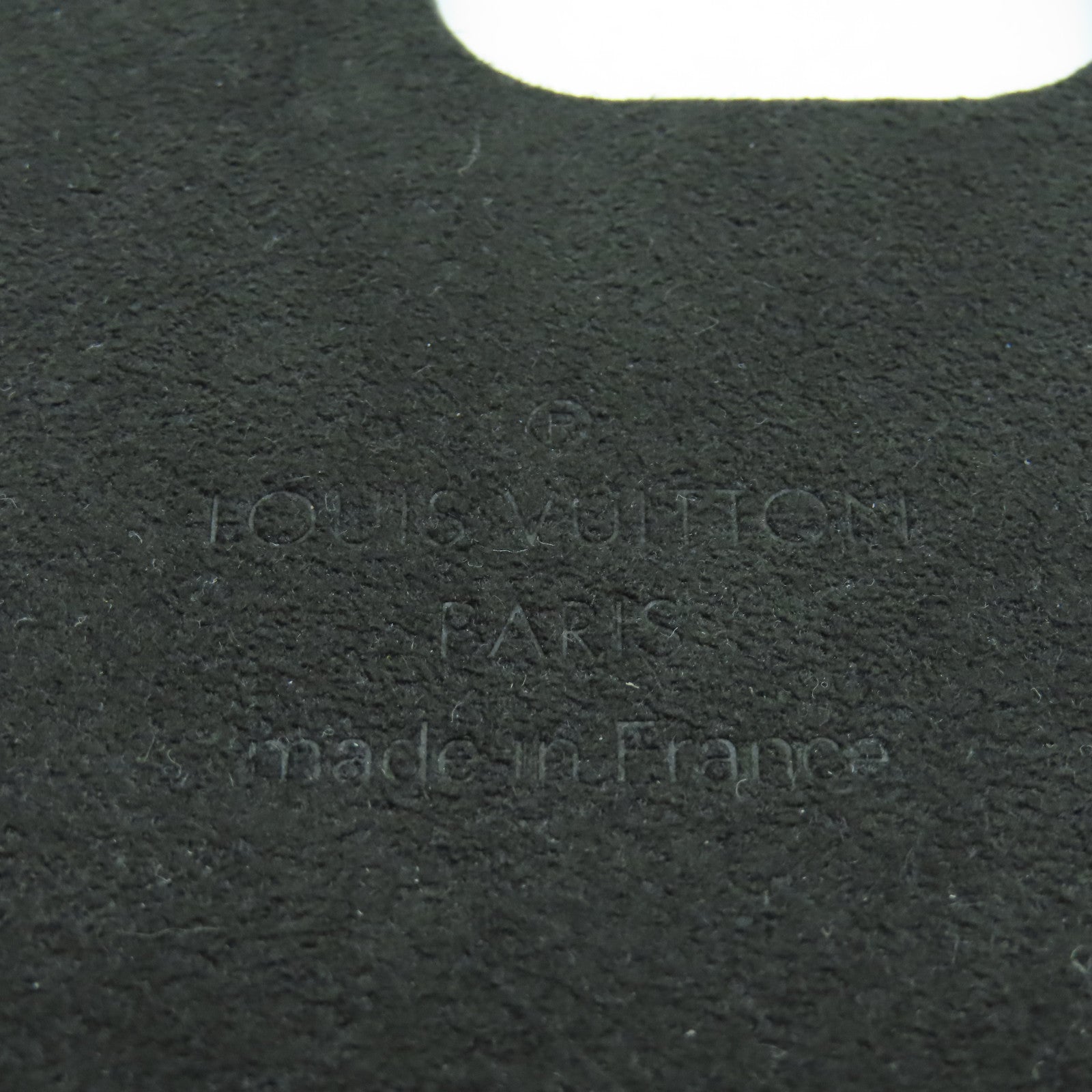 LOUIS VUITTON 【激減優惠】Monogram iPhone 14 Pro手機保護套啡色/黑色