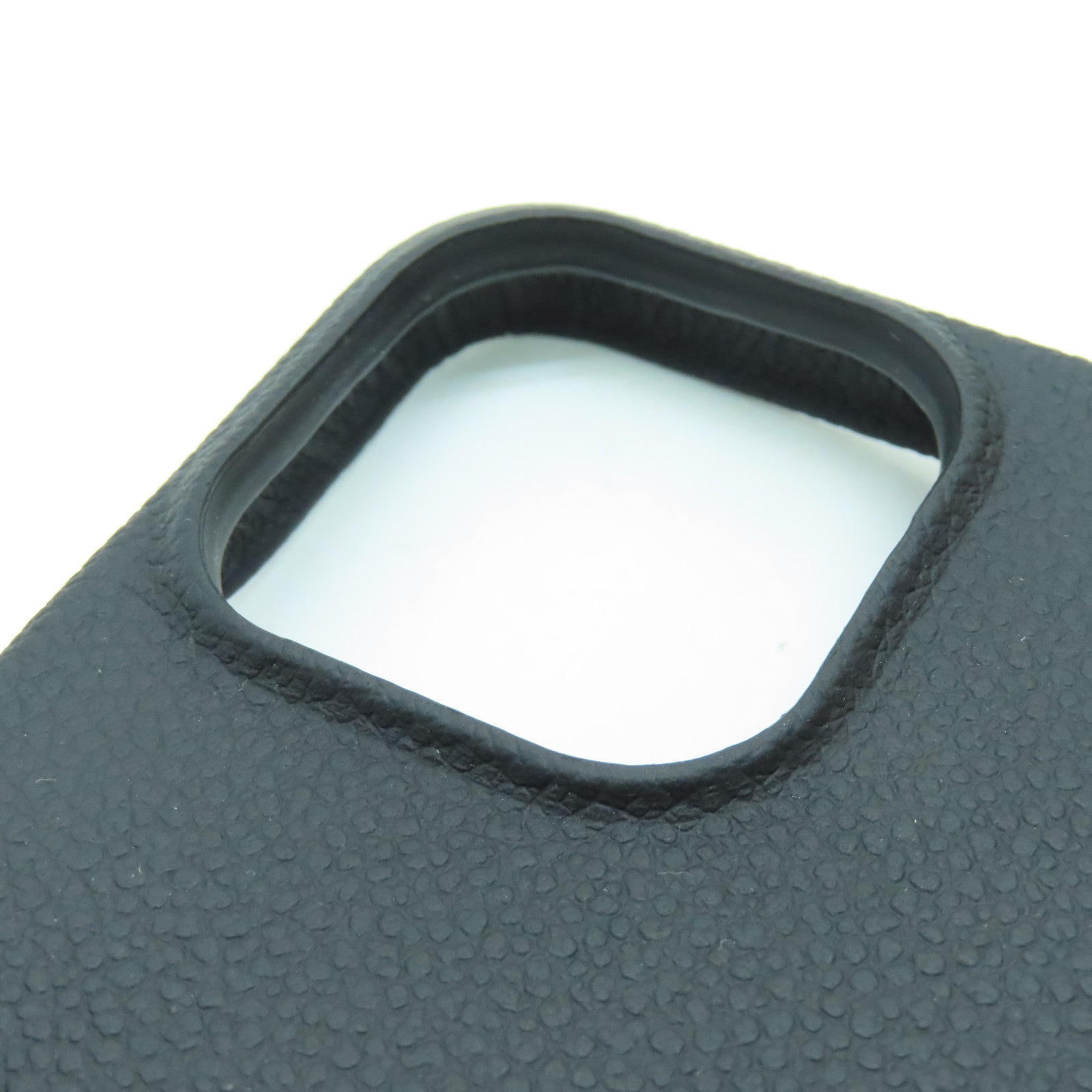 LOUIS VUITTON 【激減優惠】Monogram iPhone 14 Pro手機保護套啡色/黑色