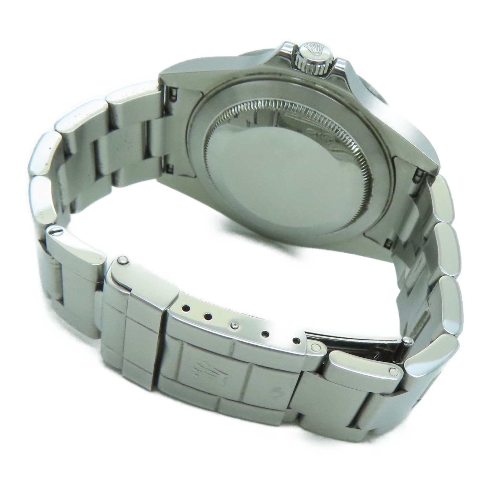 ROLEX ExplorerⅡ 40mm不鏽鋼手錶自動機芯黑色