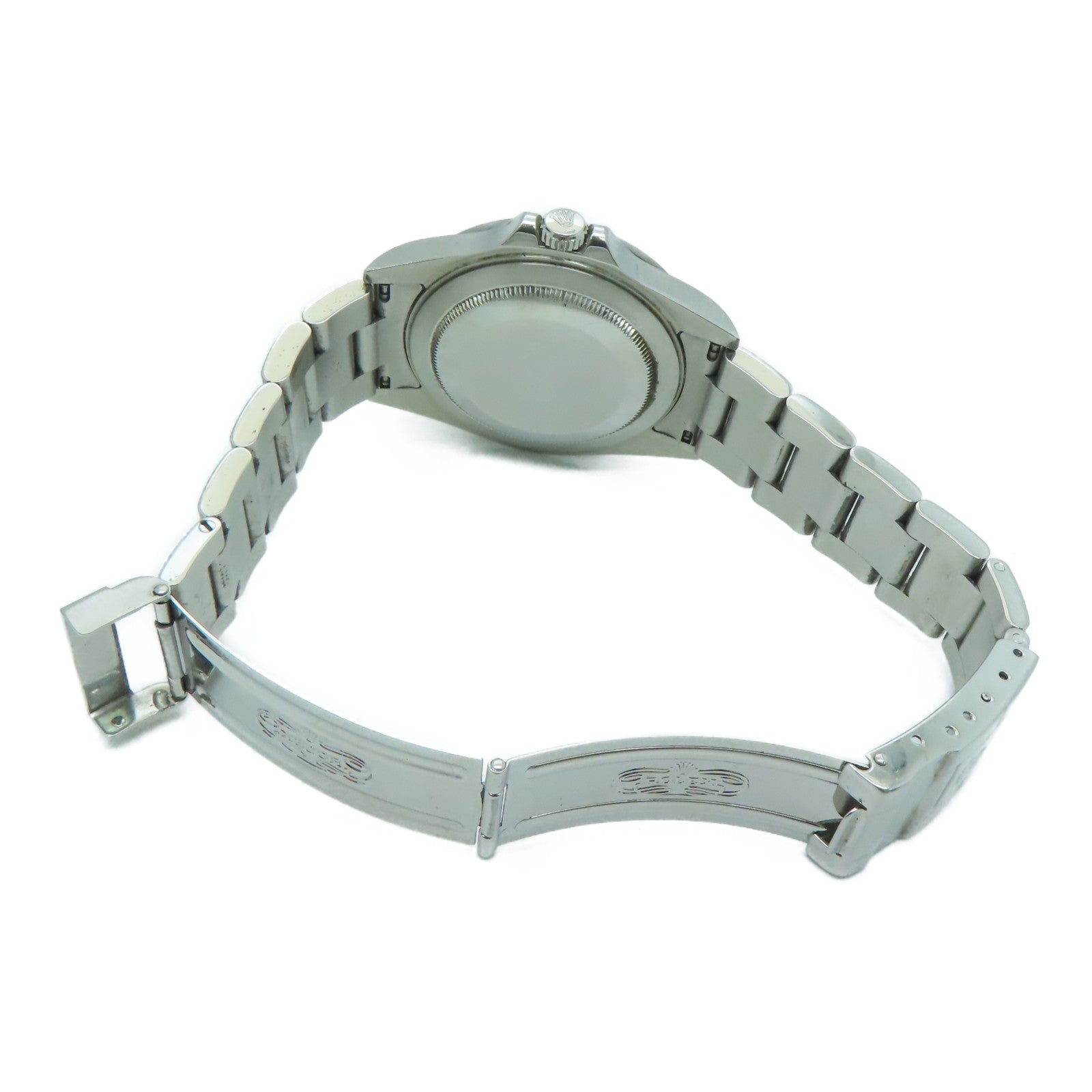 ROLEX ExplorerⅡ 40mm不鏽鋼手錶自動機芯黑色