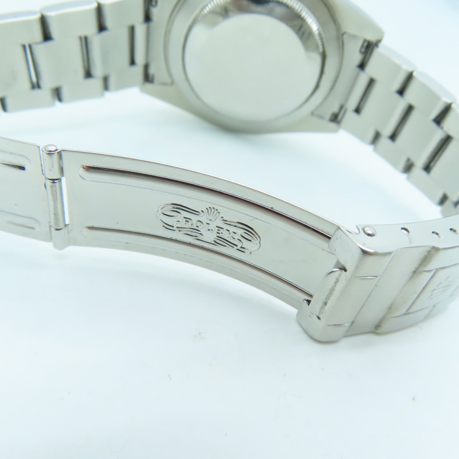ROLEX ExplorerⅡ 40mm不鏽鋼手錶自動機芯黑色