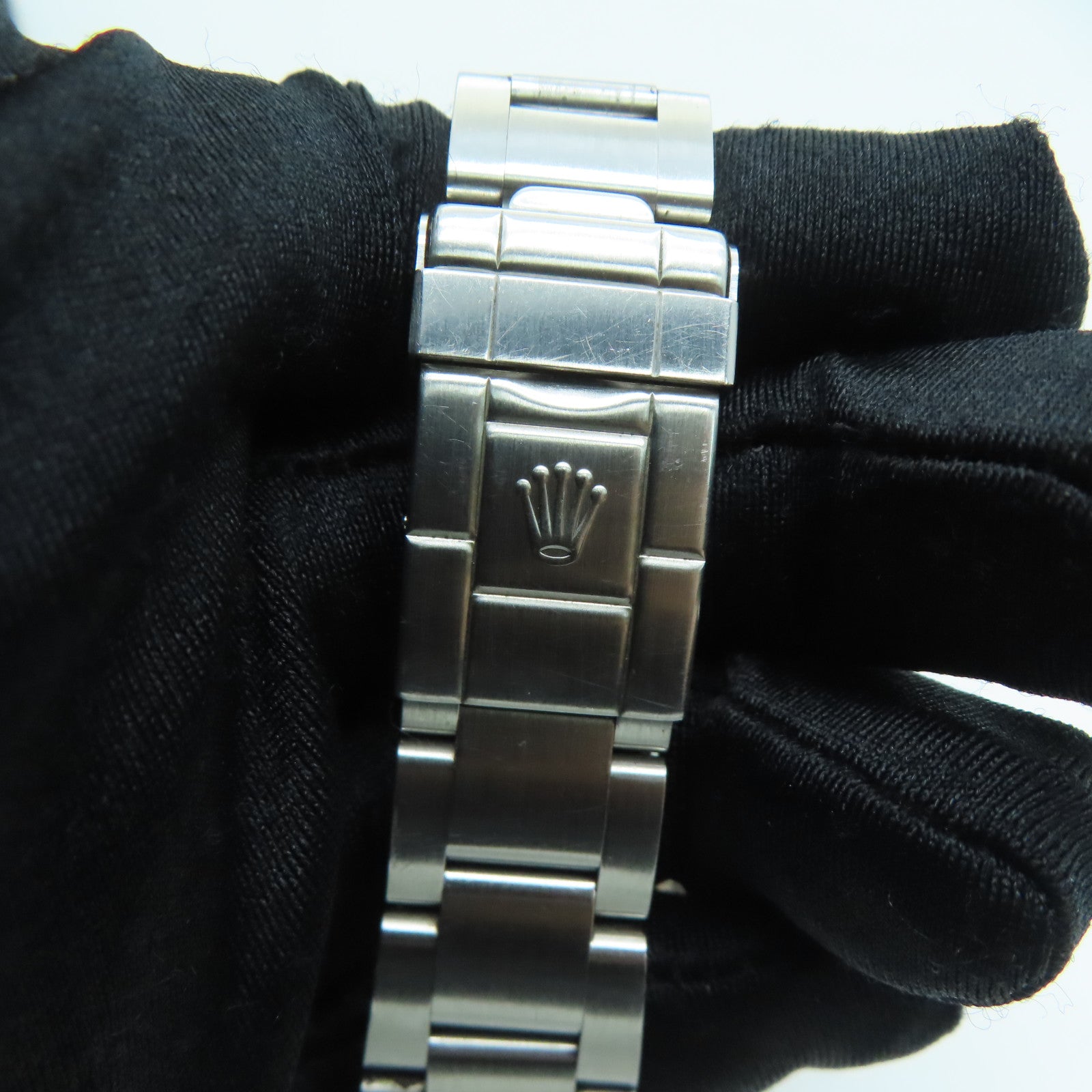 ROLEX ExplorerⅡ 40mm不鏽鋼手錶自動機芯黑色