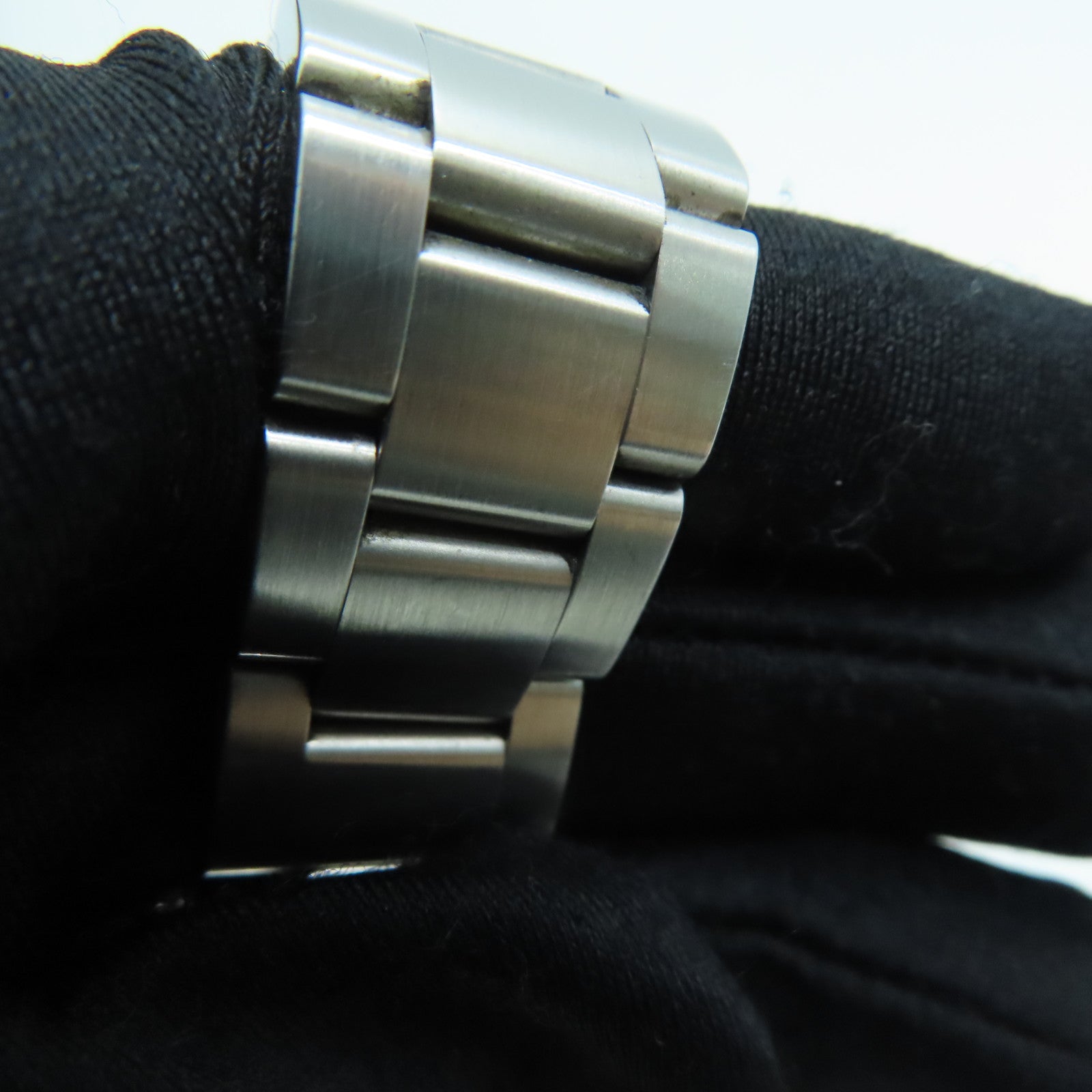 ROLEX ExplorerⅡ 40mm不鏽鋼手錶自動機芯黑色