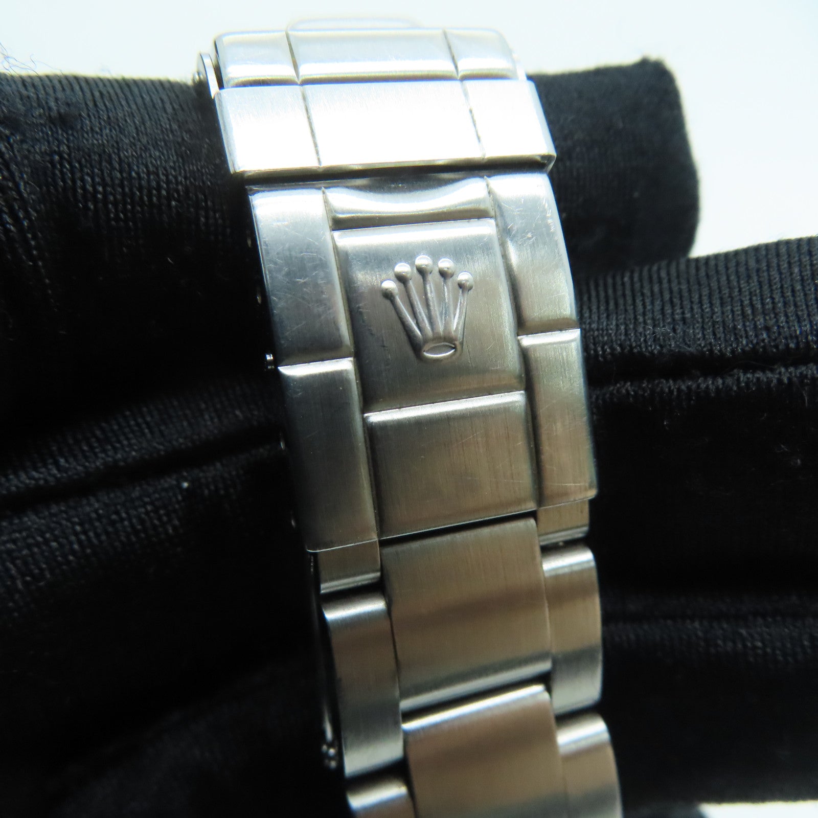 ROLEX ExplorerⅡ 40mm不鏽鋼手錶自動機芯黑色