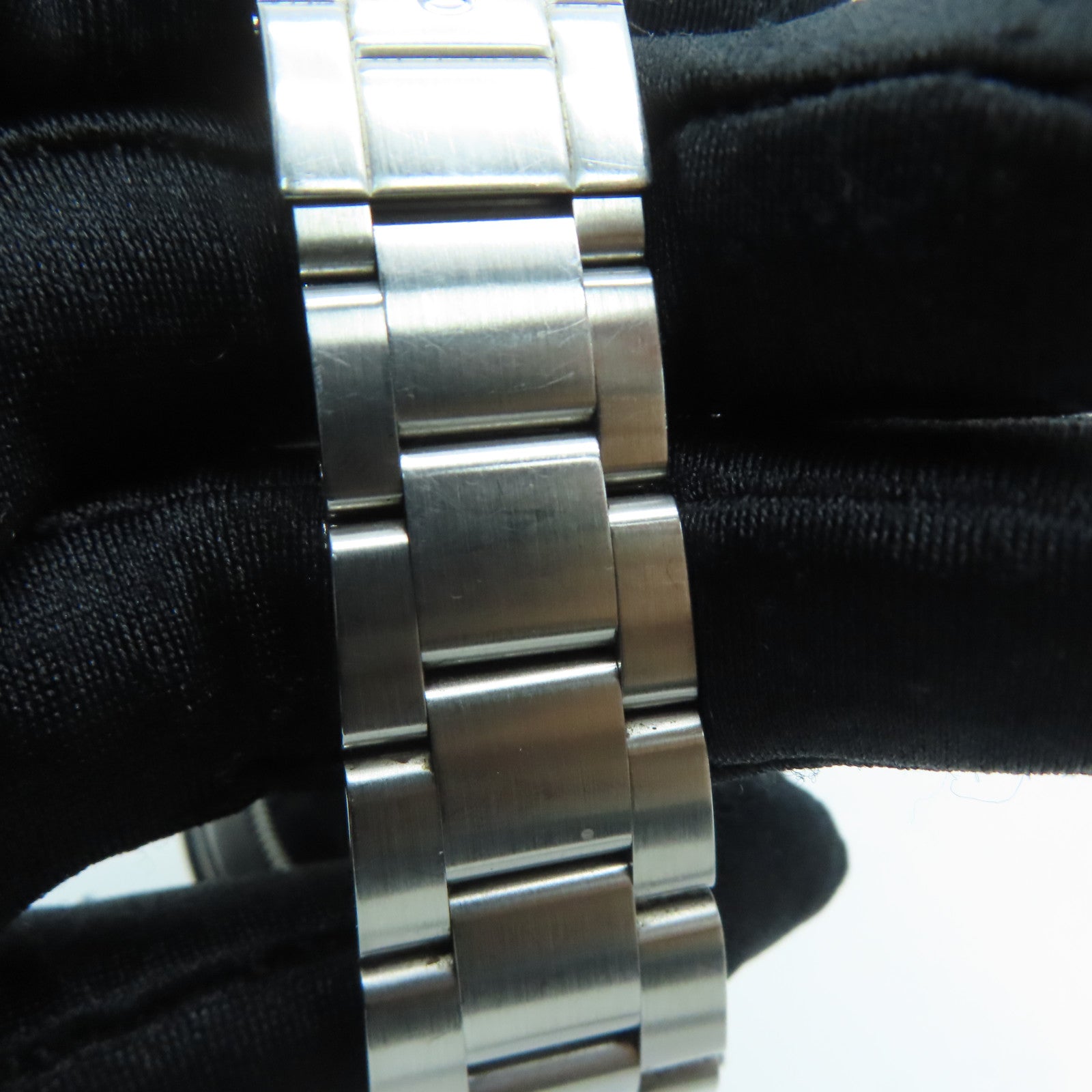 ROLEX ExplorerⅡ 40mm不鏽鋼手錶自動機芯黑色