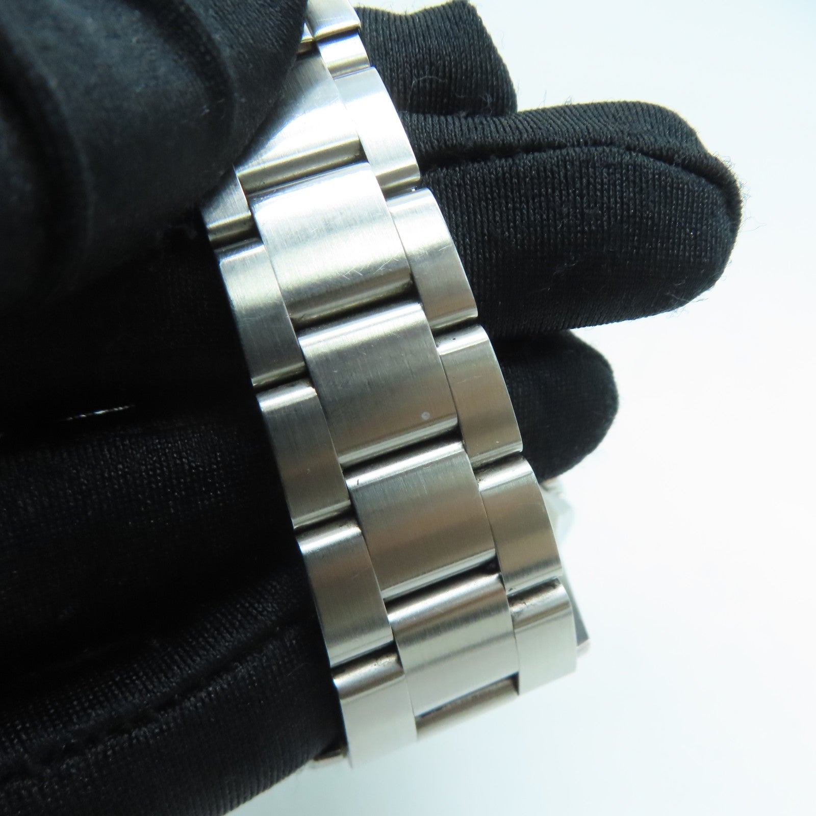 ROLEX ExplorerⅡ 40mm不鏽鋼手錶自動機芯黑色