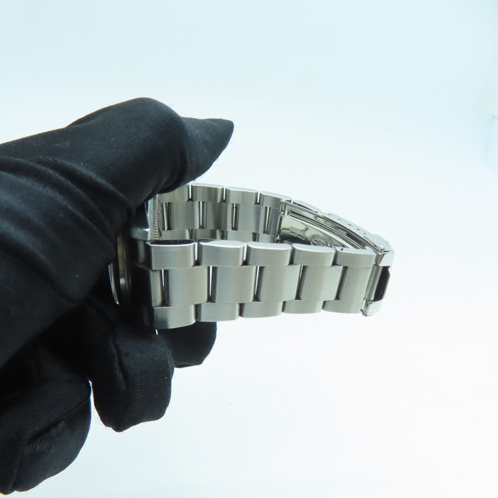 ROLEX ExplorerⅡ 40mm不鏽鋼手錶自動機芯黑色