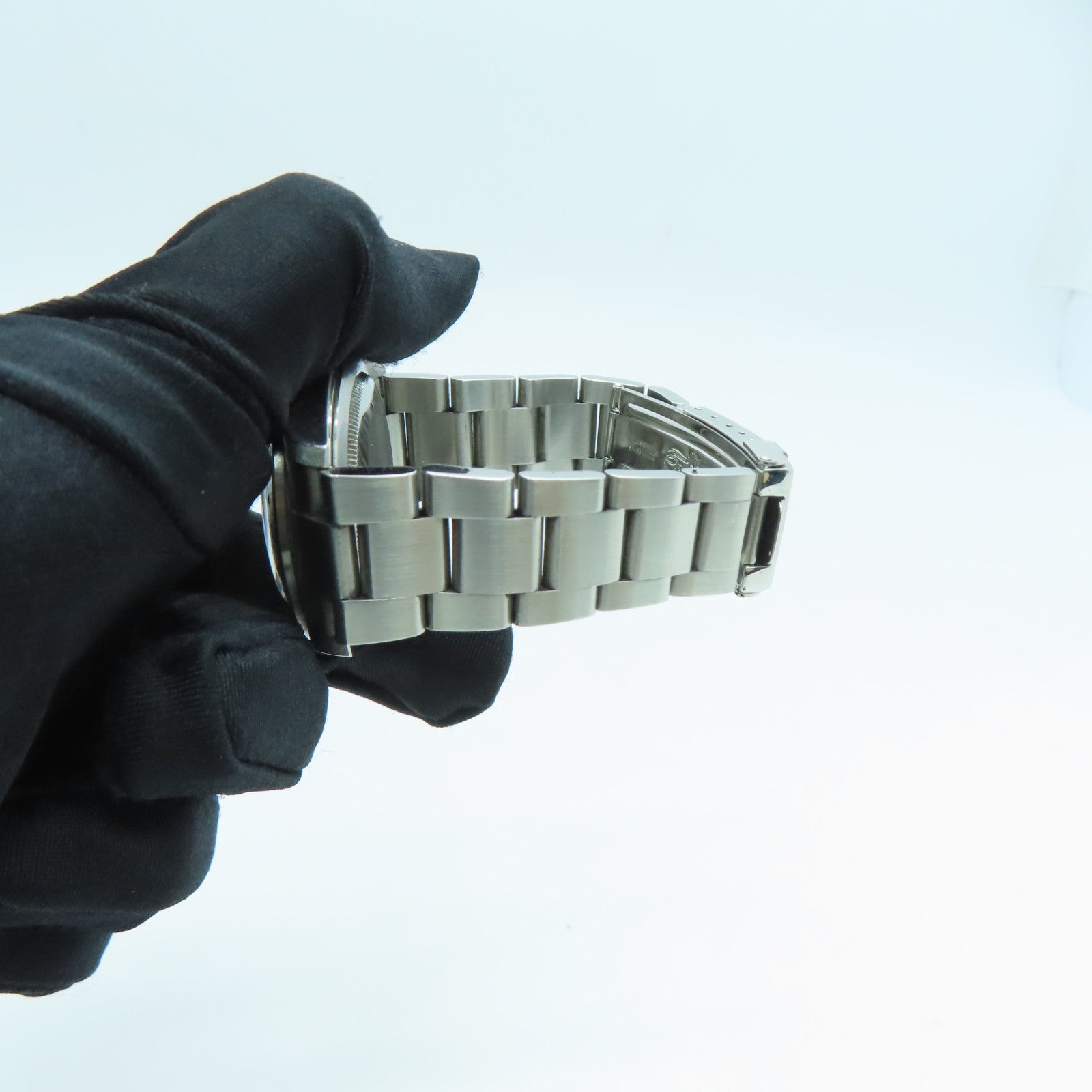 ROLEX ExplorerⅡ 40mm不鏽鋼手錶自動機芯黑色