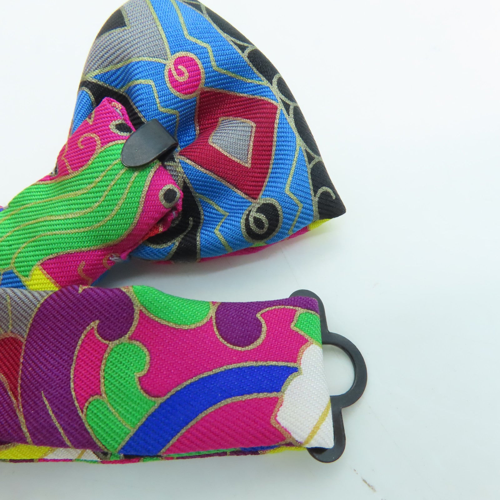 HERMES Silk Bow Tie Color