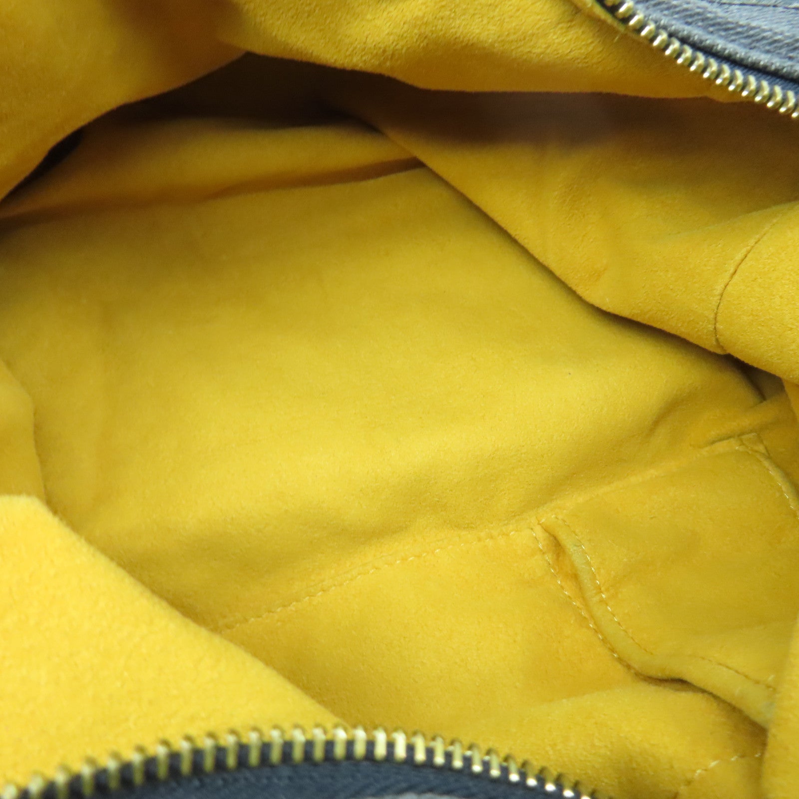 LOUIS VUITTON Mono-Denim Neo Cabby MM金扣手挽肩背兩用袋黑色