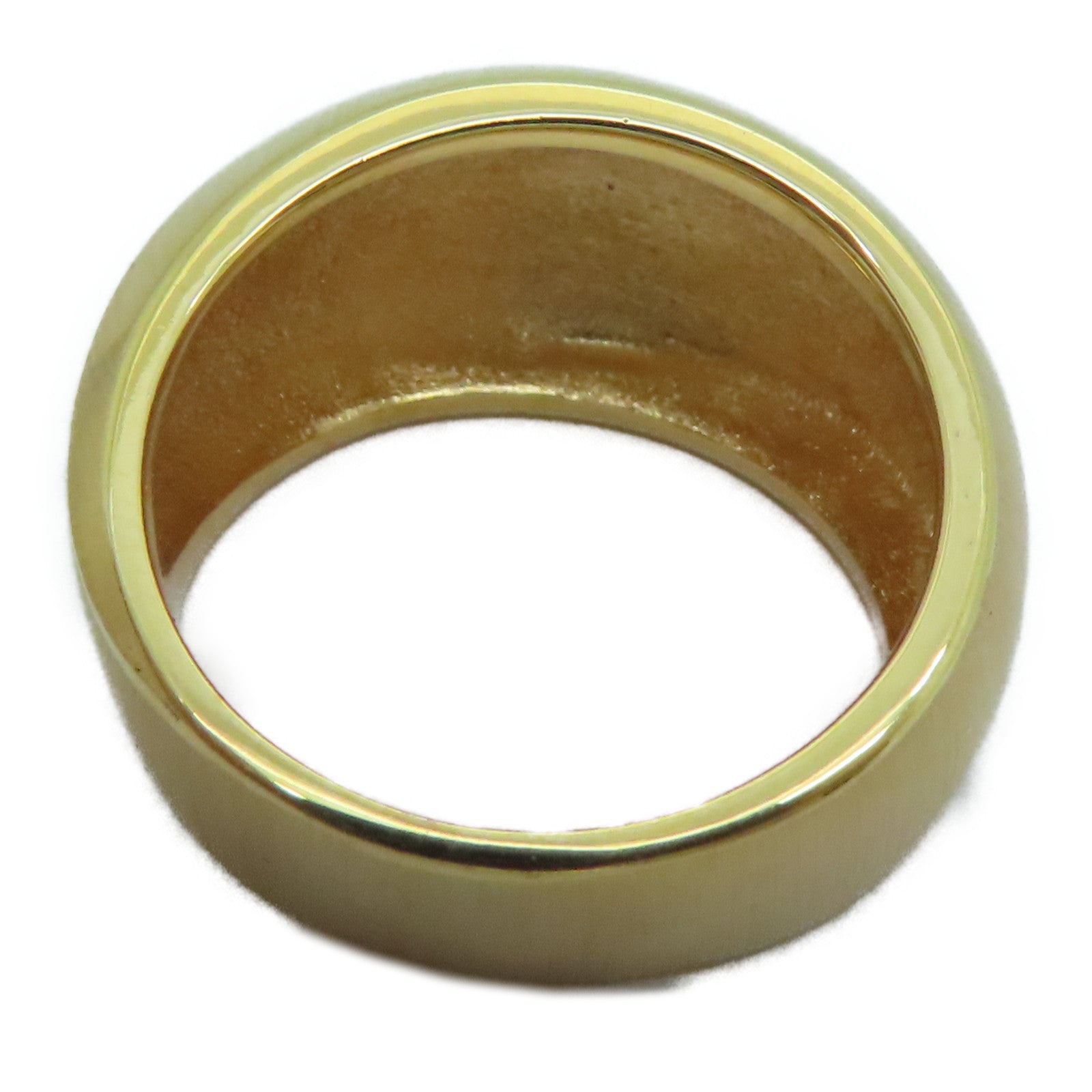 JEWELRY [Sharp Discount] 18K Rose Gold Ring Ring US#6.25
