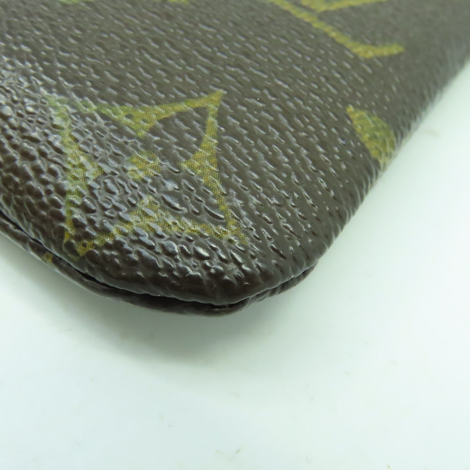 LOUIS VUITTON Monogram Portefeuille Complice金扣長錢包啡色