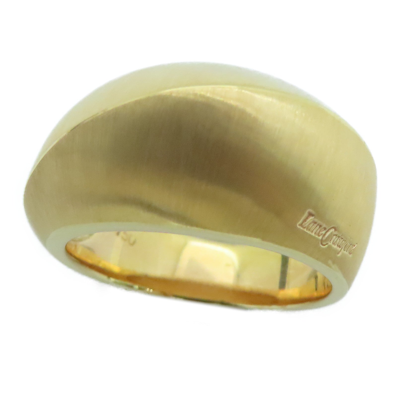 JEWELRY [Sharp Discount] 18K Rose Gold Ring Ring US#6.25
