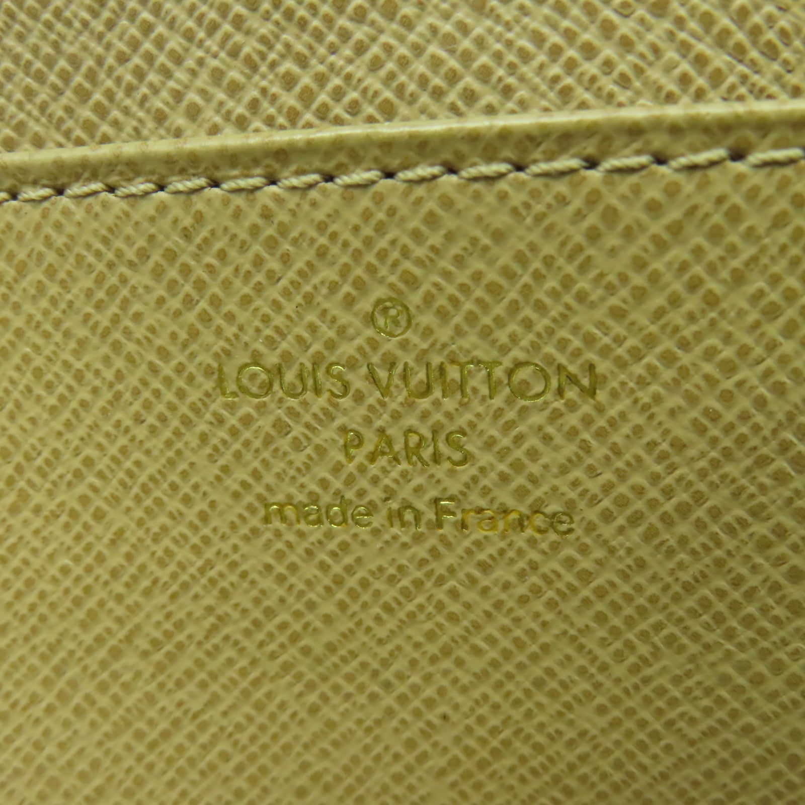 LOUIS VUITTON Monogram Portefeuille Complice金扣長錢包啡色