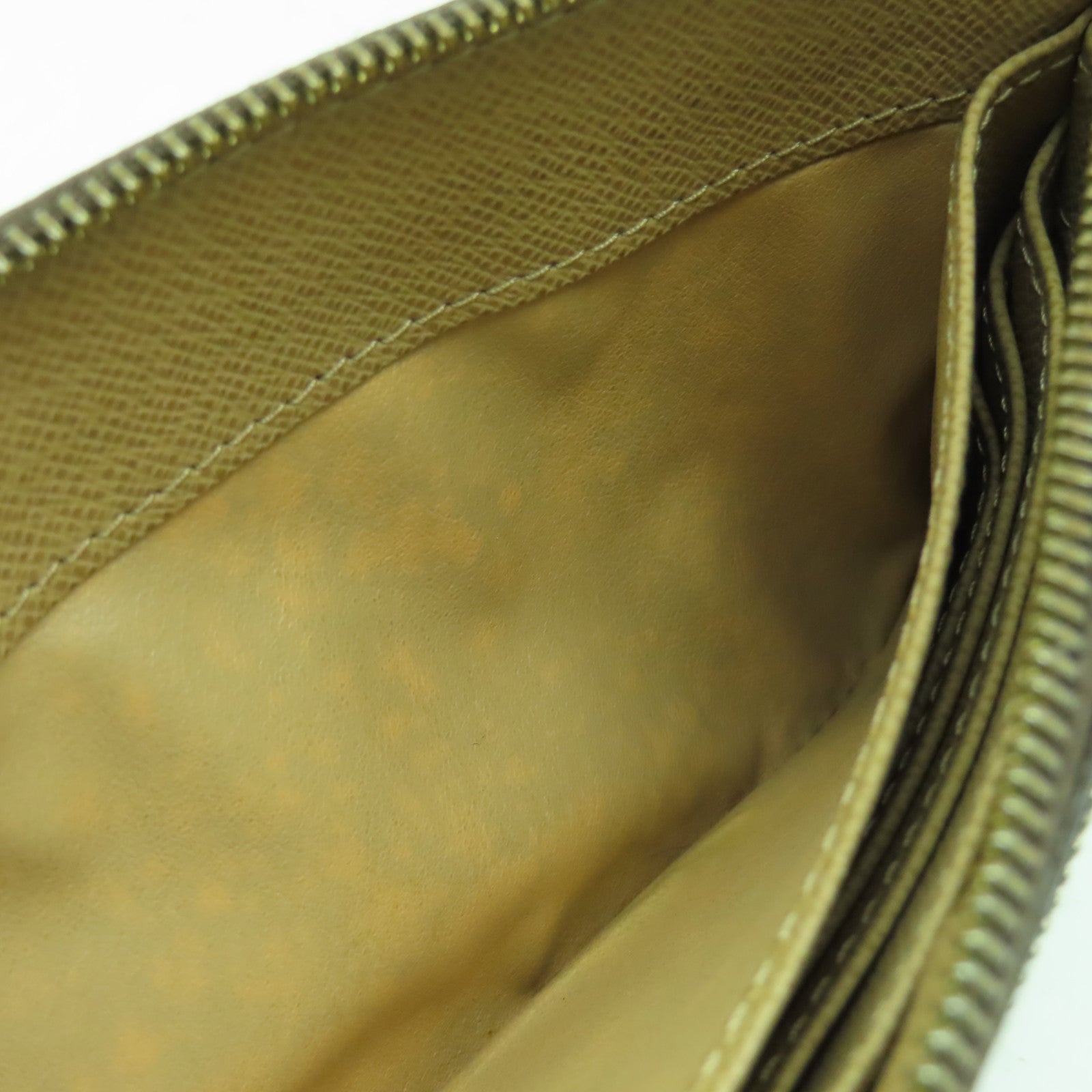 LOUIS VUITTON Monogram Portefeuille Complice金扣長錢包啡色