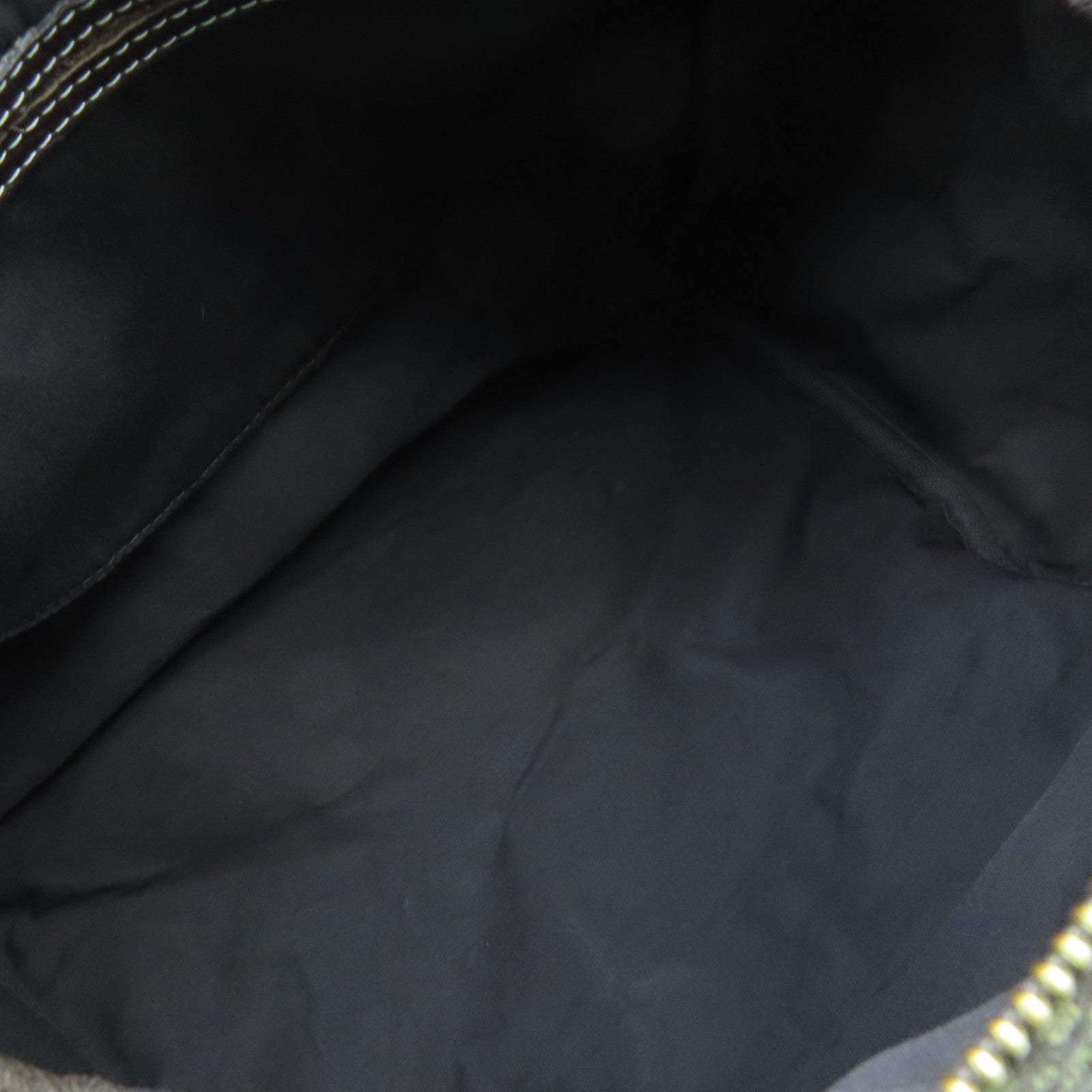 LOUIS VUITTON Monogram Mini Saumur 30 Handbag手挽袋啡色