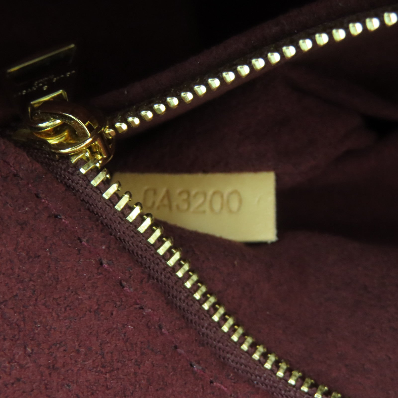 LOUIS VUITTON Monogram Soufflot BB金扣手挽肩背兩用袋啡色