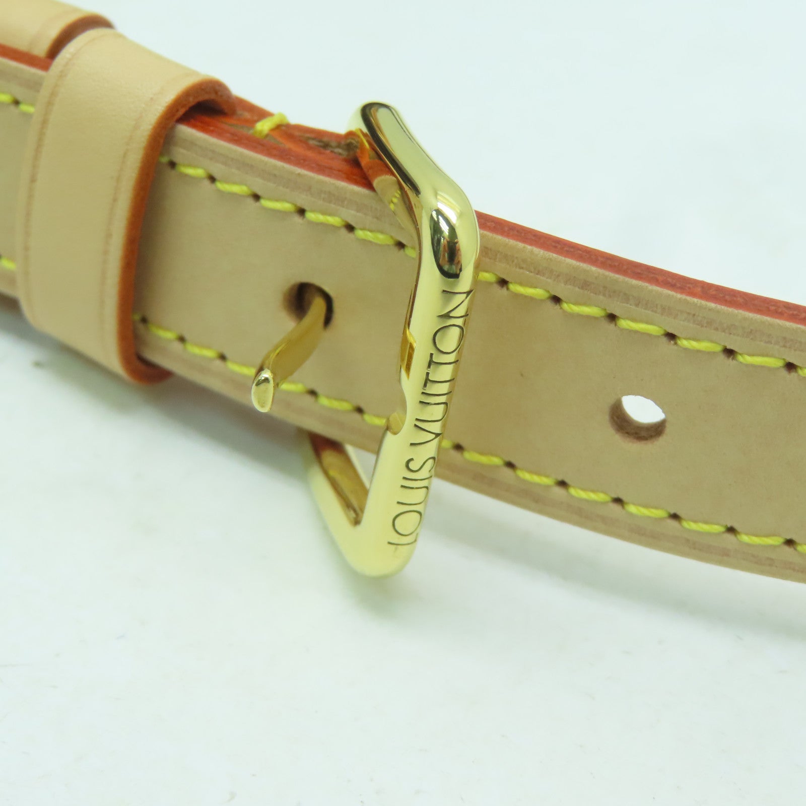 LOUIS VUITTON Monogram Soufflot BB金扣手挽肩背兩用袋啡色