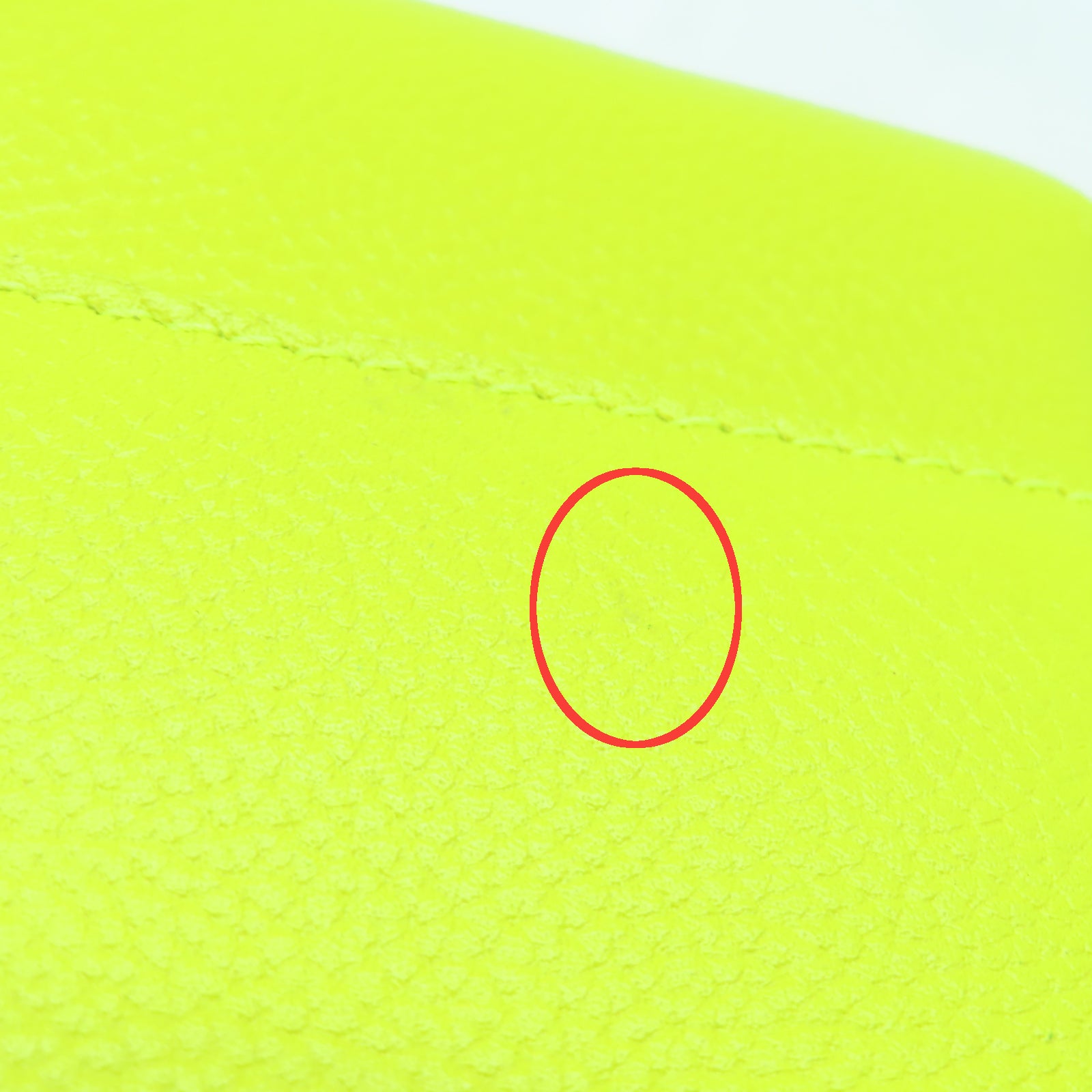 BALENCIAGA 牛皮皮革Shoulder Bag银扣肩背袋黄色