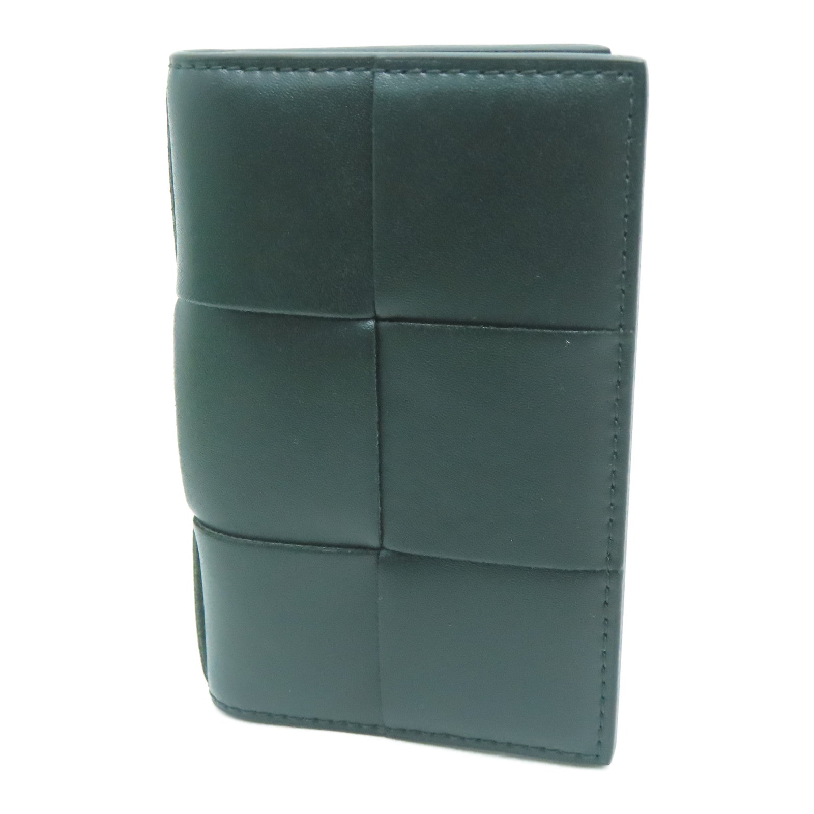 BOTTEGA VENETA 織紋皮革Card Case卡片包黑色