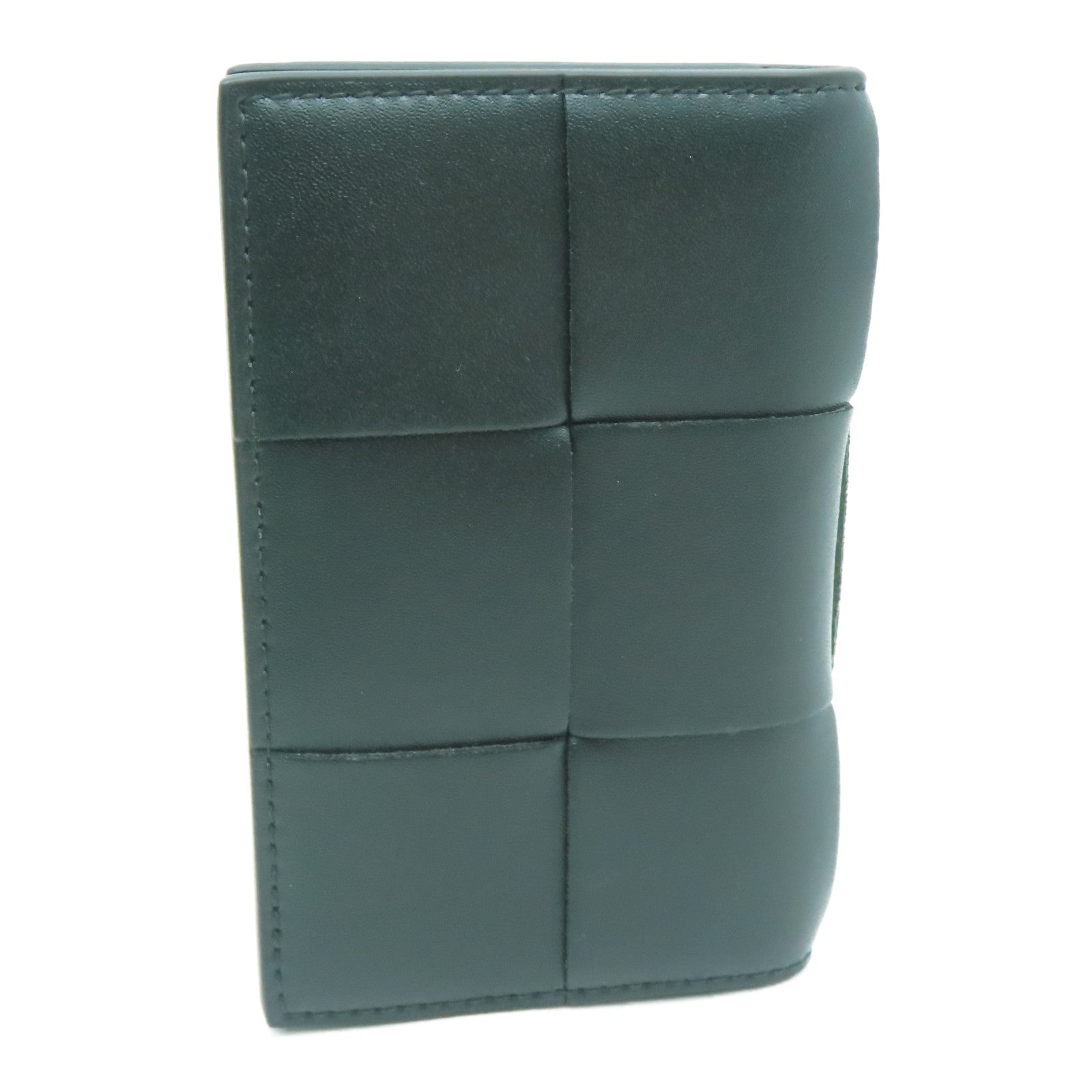BOTTEGA VENETA 織紋皮革Card Case卡片包黑色